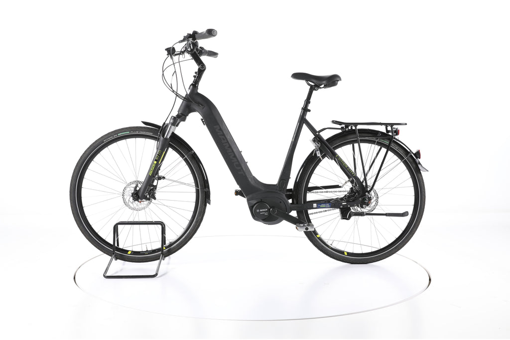 Mammut E-Dition City 7 Disc City E-Bike Tiefeinsteiger - Image 7
