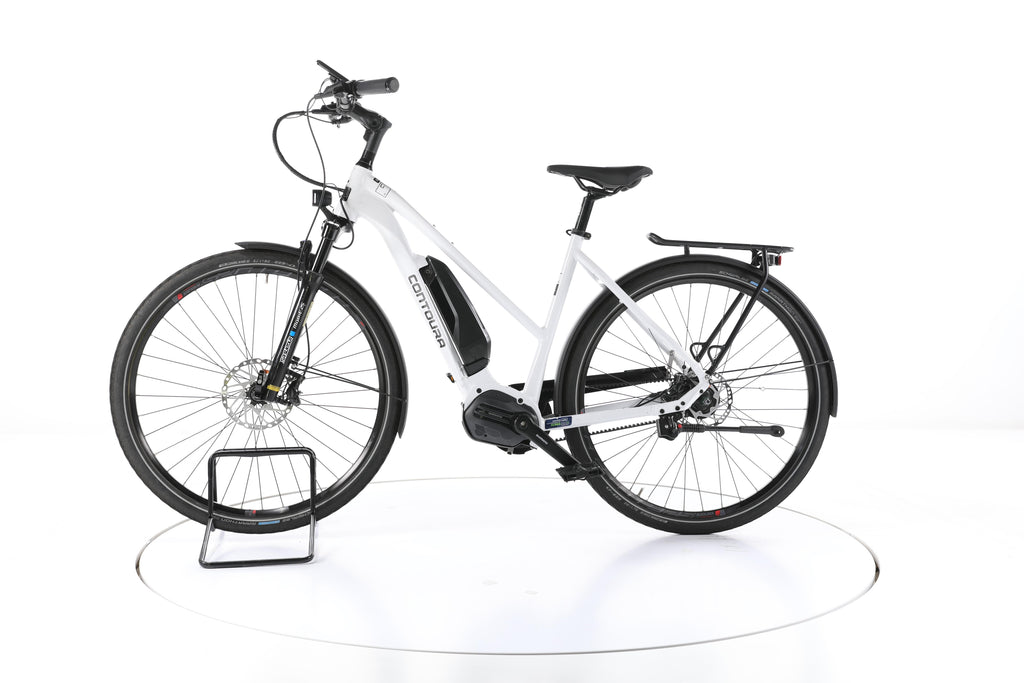 Contoura Li-4 City E-Bike - Image 7