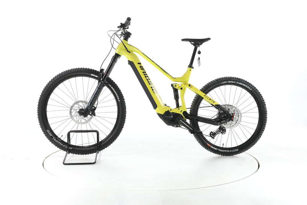 Haibike AllMtn 3 Fully E-Bike - Image 7