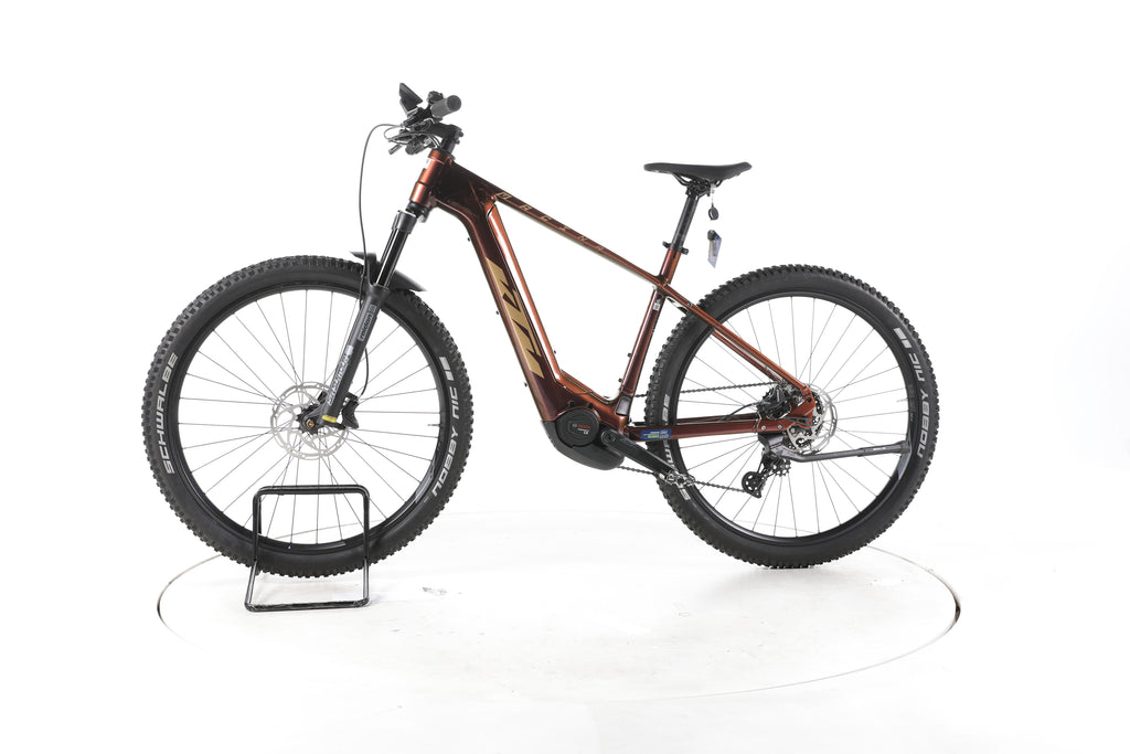 KTM Macina Team 792 E-Bike - Image 7