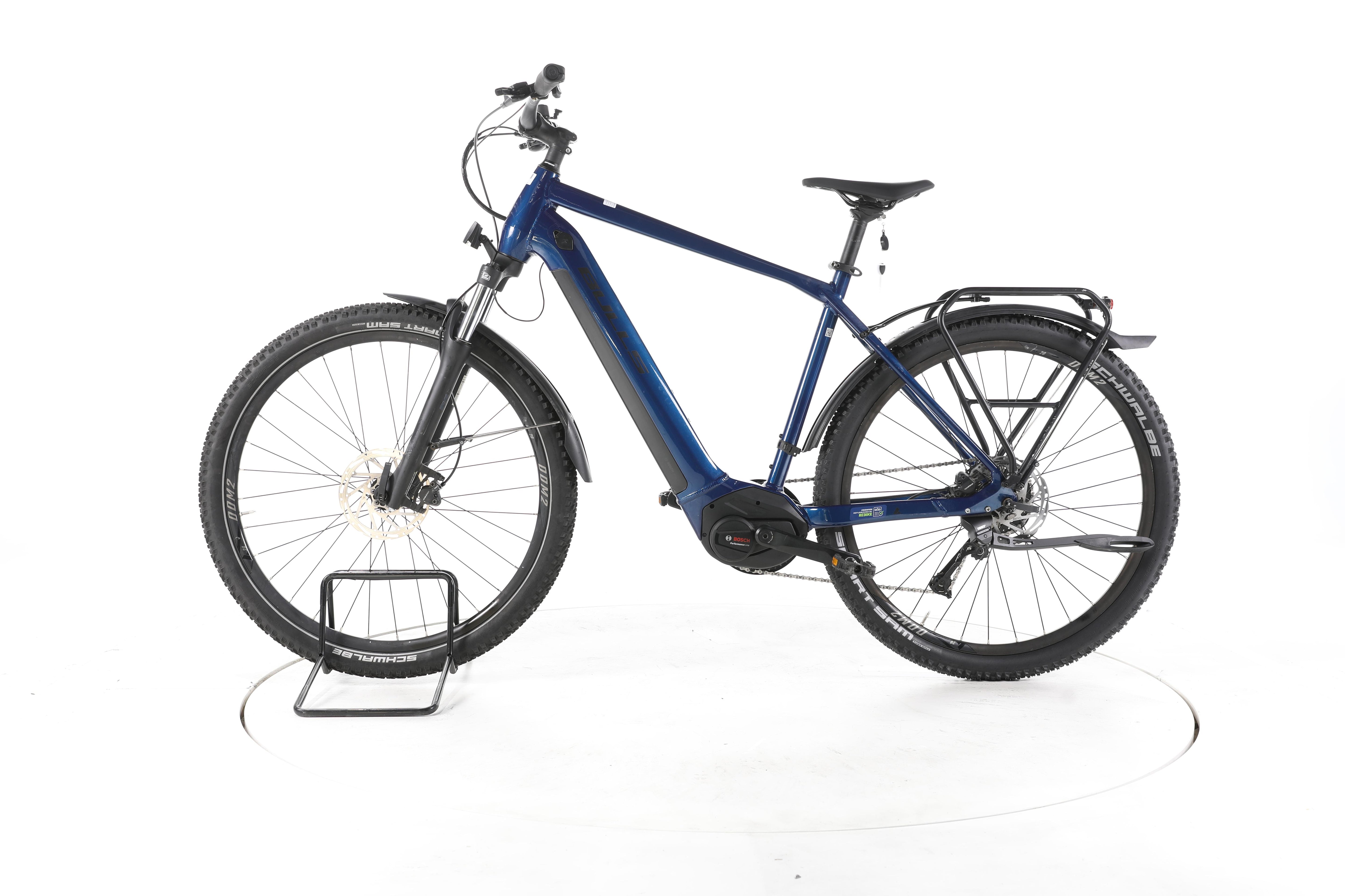 Bulls Cross Flyer EVO 1 Trekking E-Bike 2024 - Image 7