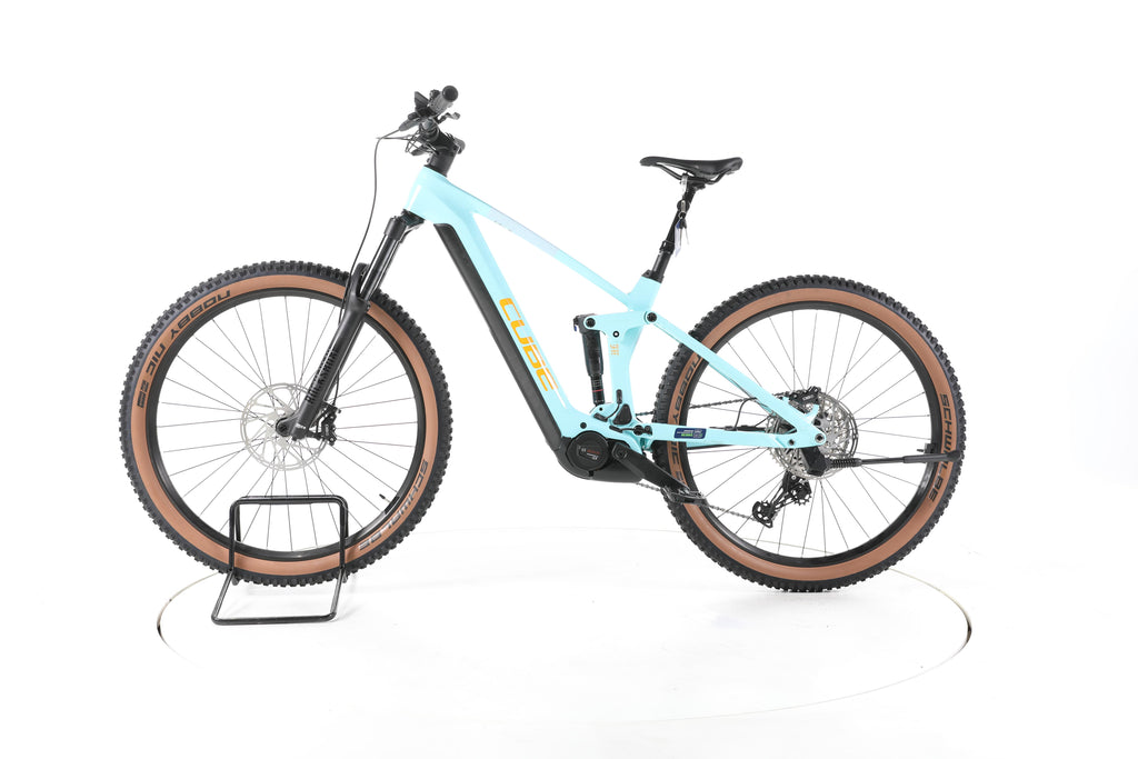 Cube Stereo Hybrid 140 HPC Race Fully E-Bike Carbon 2023 - Image 7