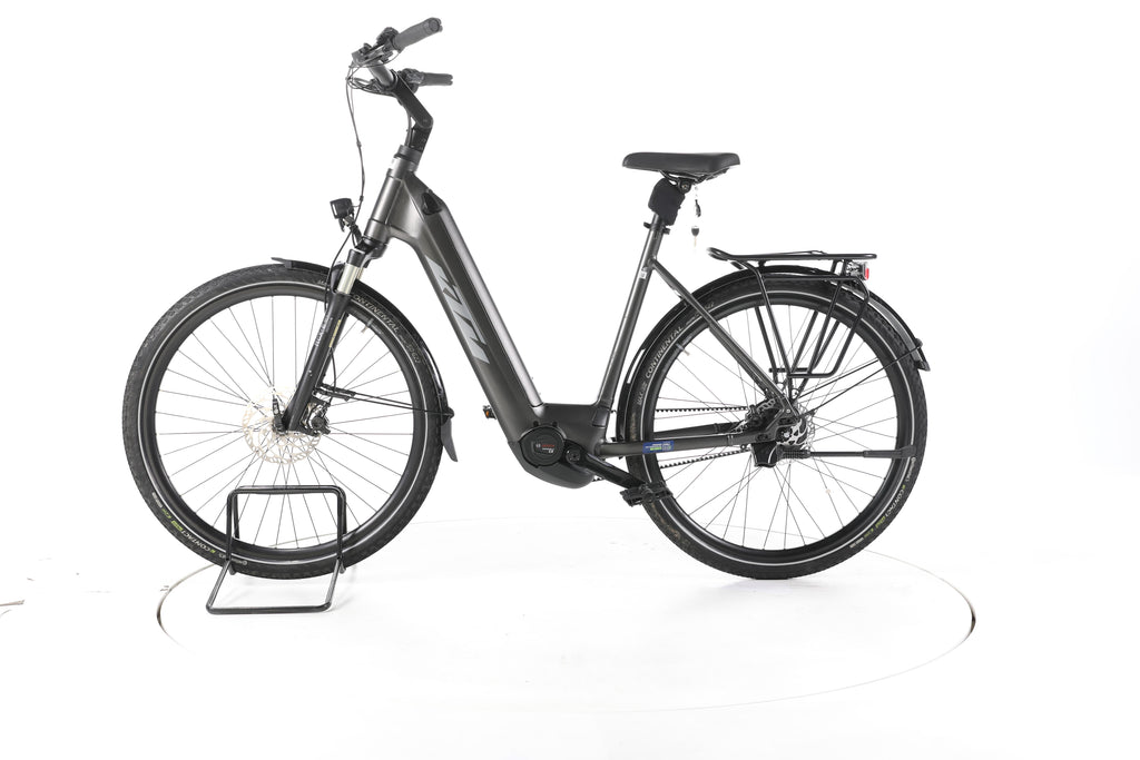 KTM Macina City 710 Belt City E-Bike Tiefeinsteiger 2024 - Image 7