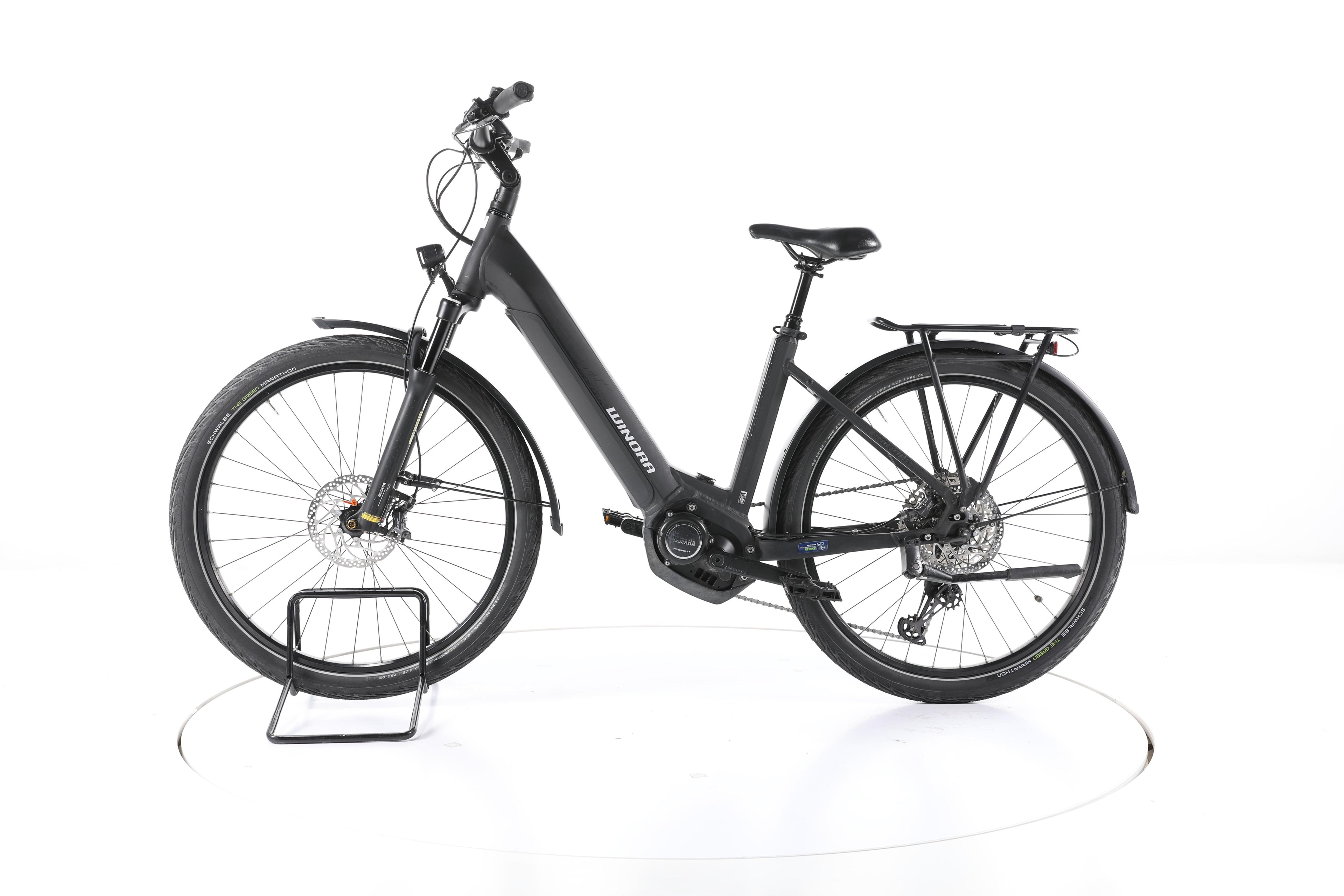 Winora Yucatan 12 Pro Trekking E-Bike Tiefeinsteiger - Image 7