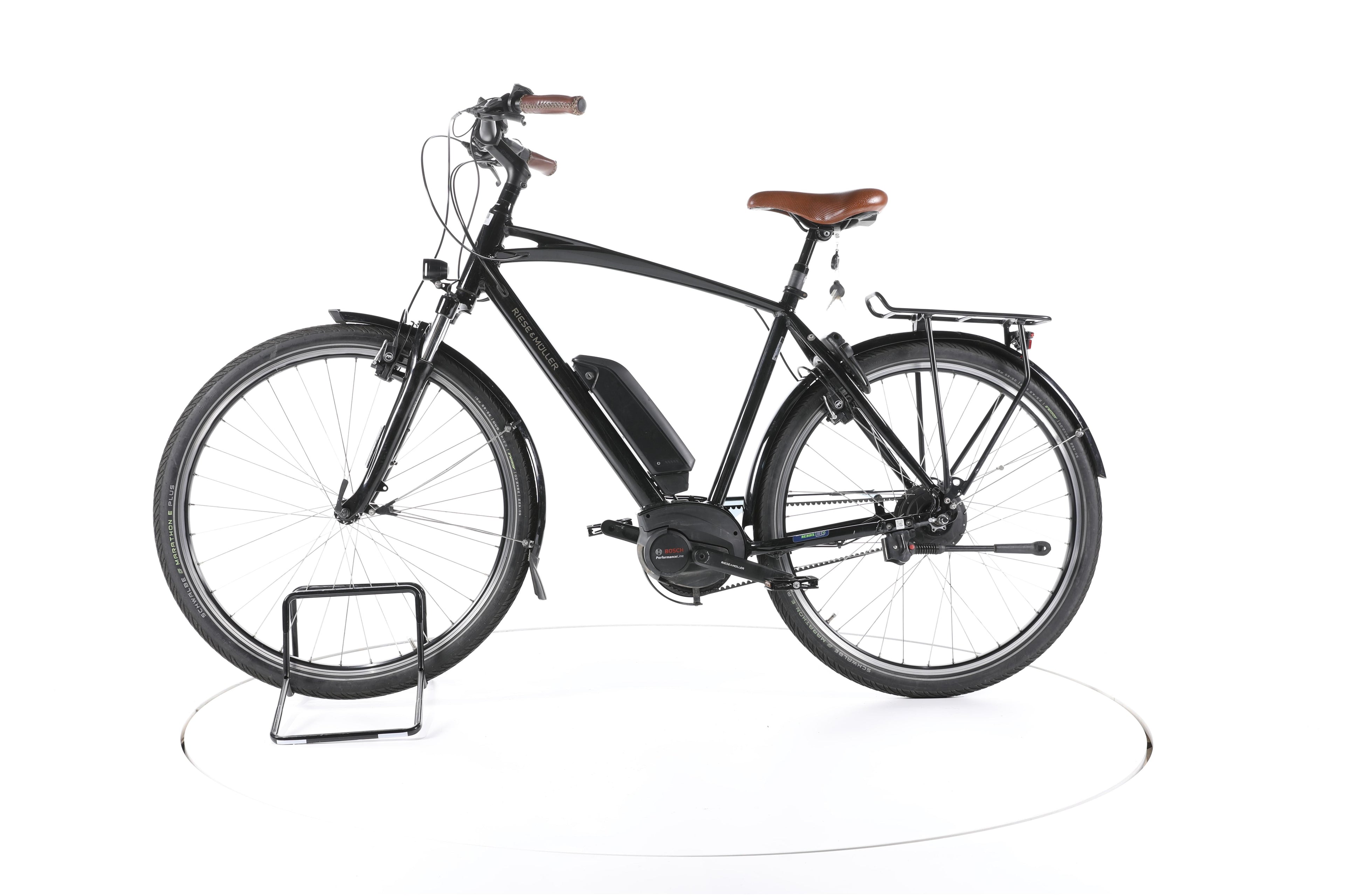 Riese & Müller Cruiser Vario urban City E-Bike - Image 7