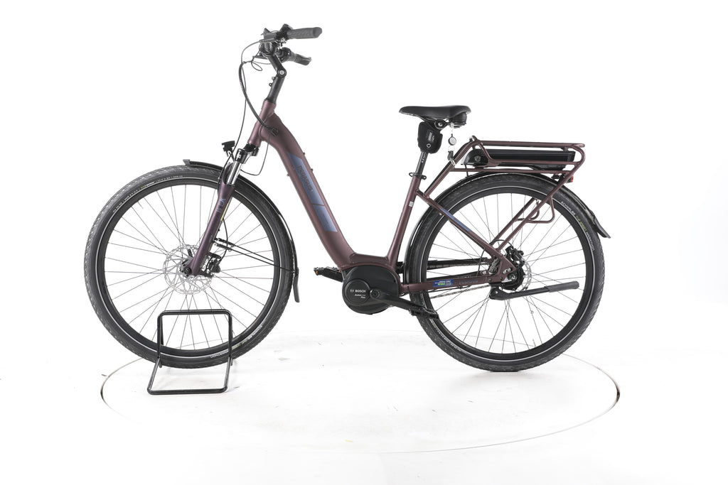 Pegasus Solero E8R Plus City E-Bike Tiefeinsteiger - Image 7