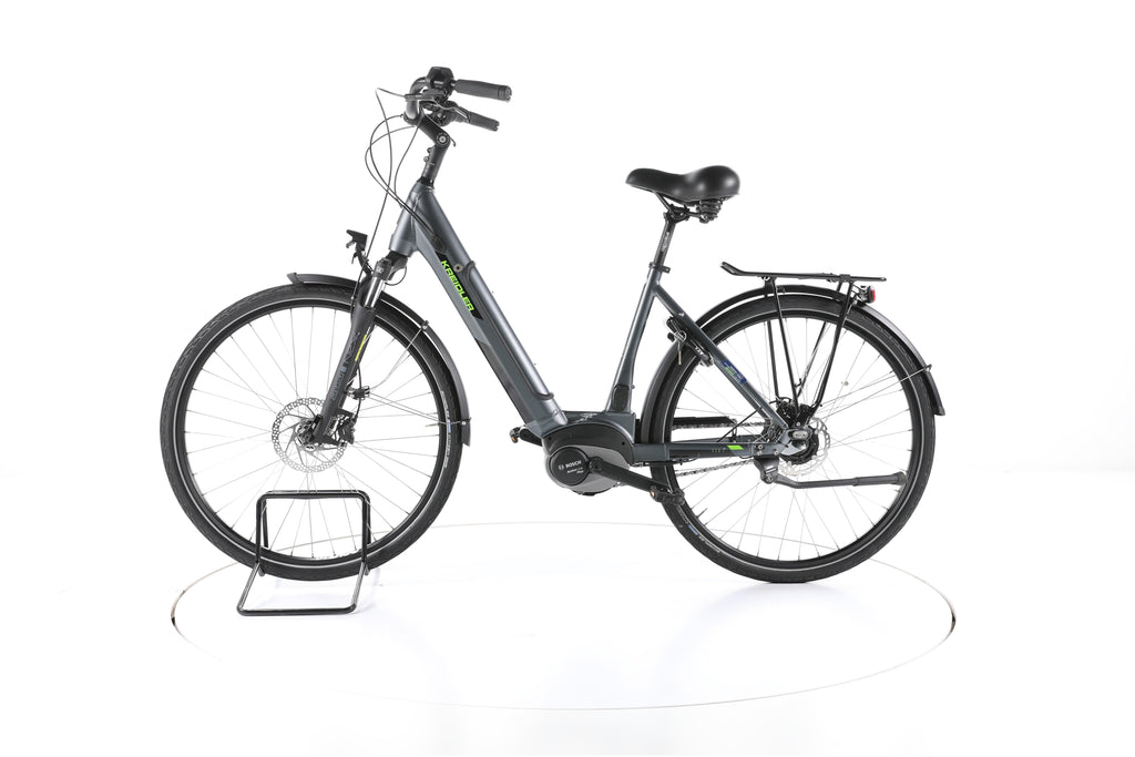 Kreidler Vitality ECO 7 City E-Bike Tiefeinsteiger - Image 7