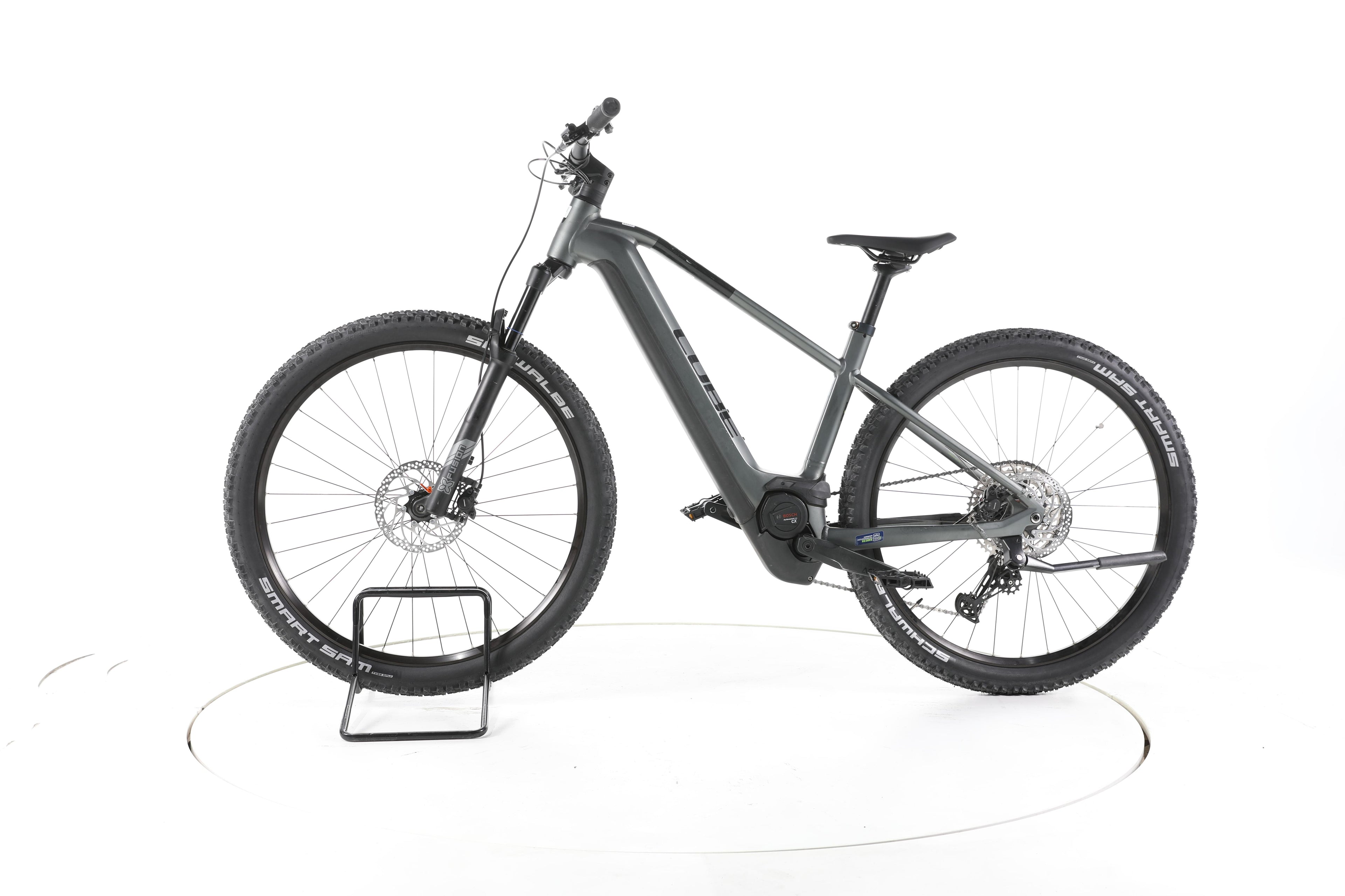 Cube Reaction Hybrid Pro E-Bike - Image 7