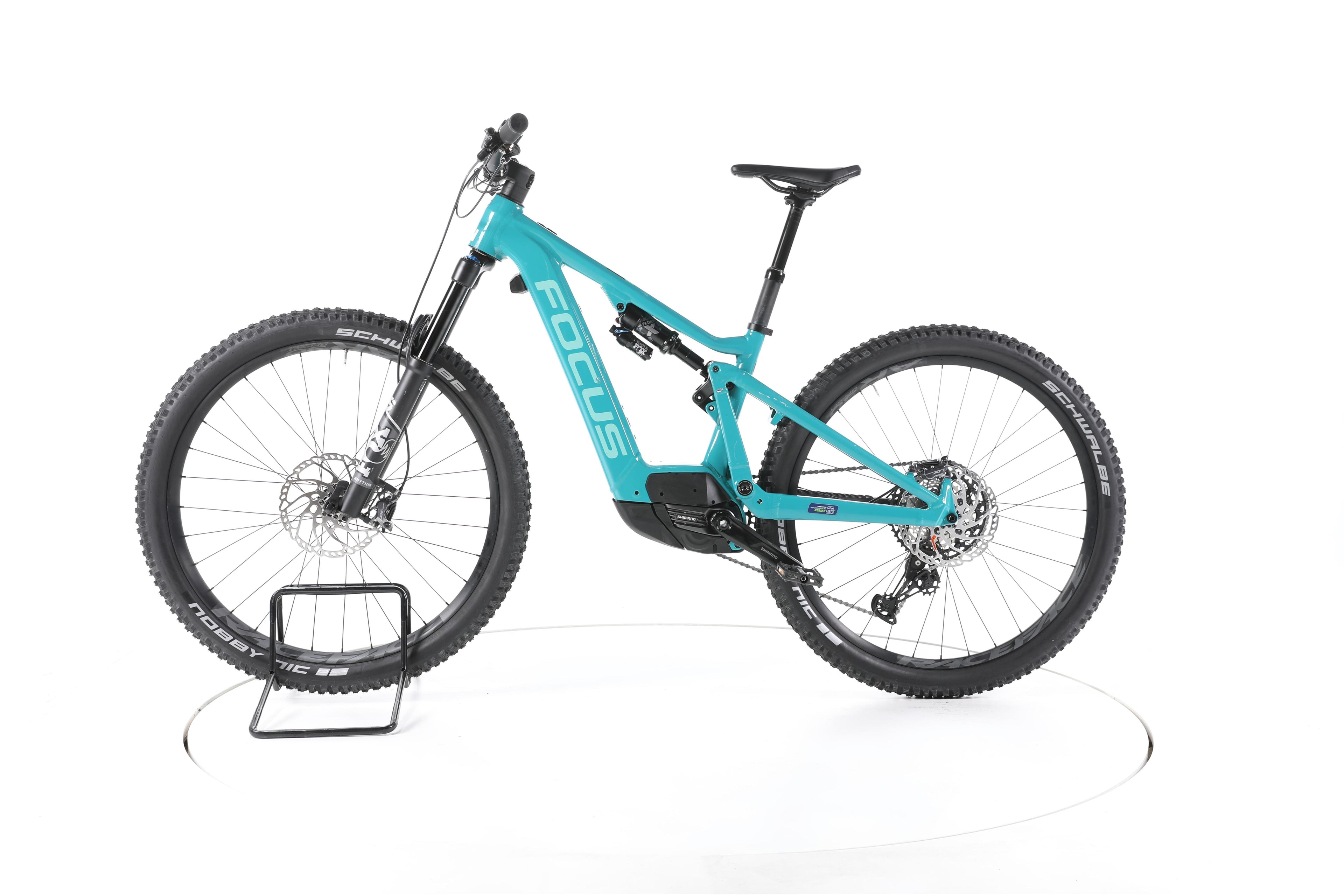 Focus Jam² 7.9 Fully E-Bike 2024 - Image 7