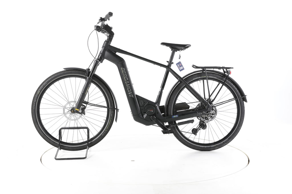 Bergamont E-Horizon Premium Expert Trekking E-Bike - Image 7
