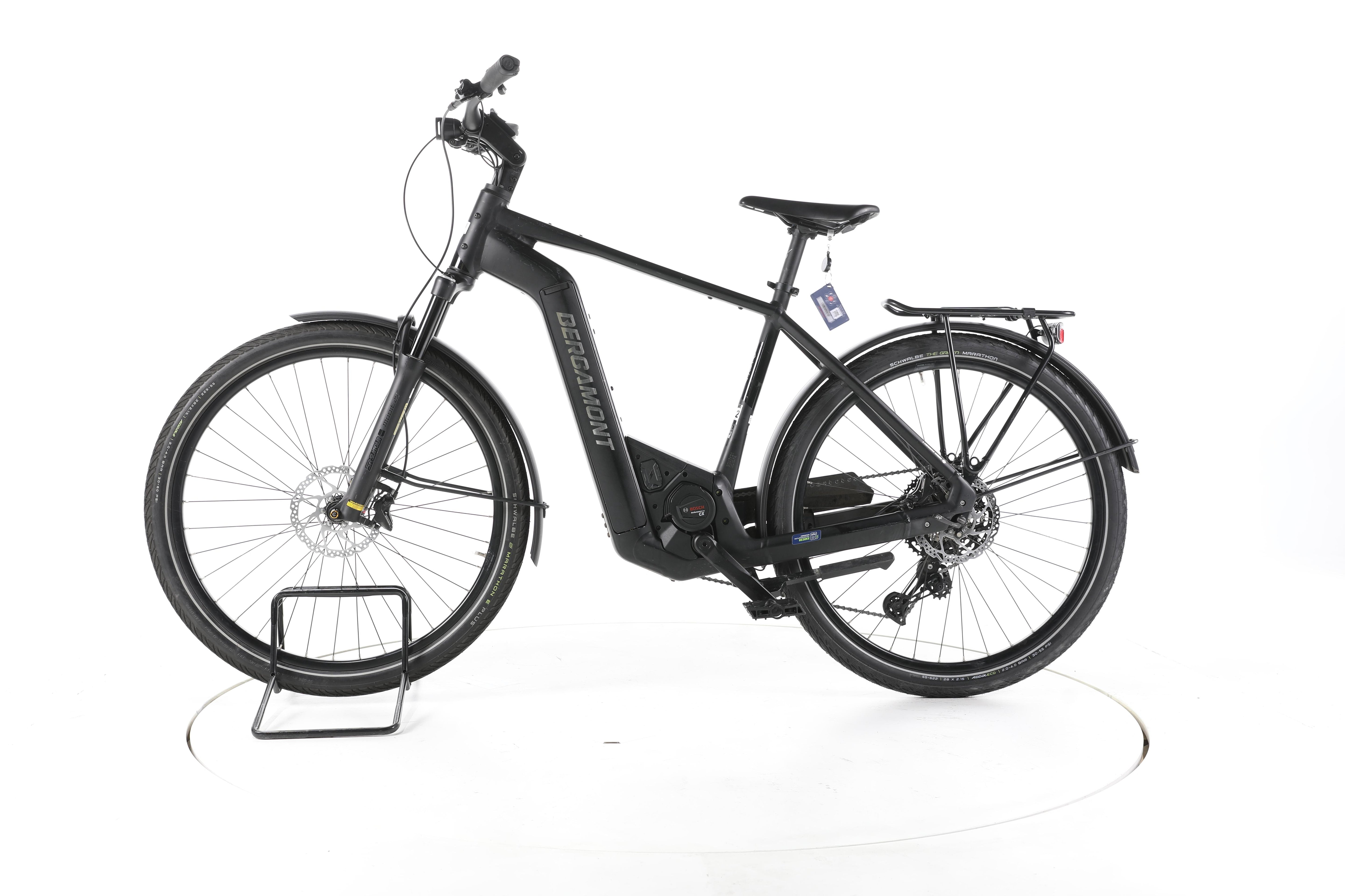 Bergamont E-Horizon Premium Expert Trekking E-Bike - Image 7