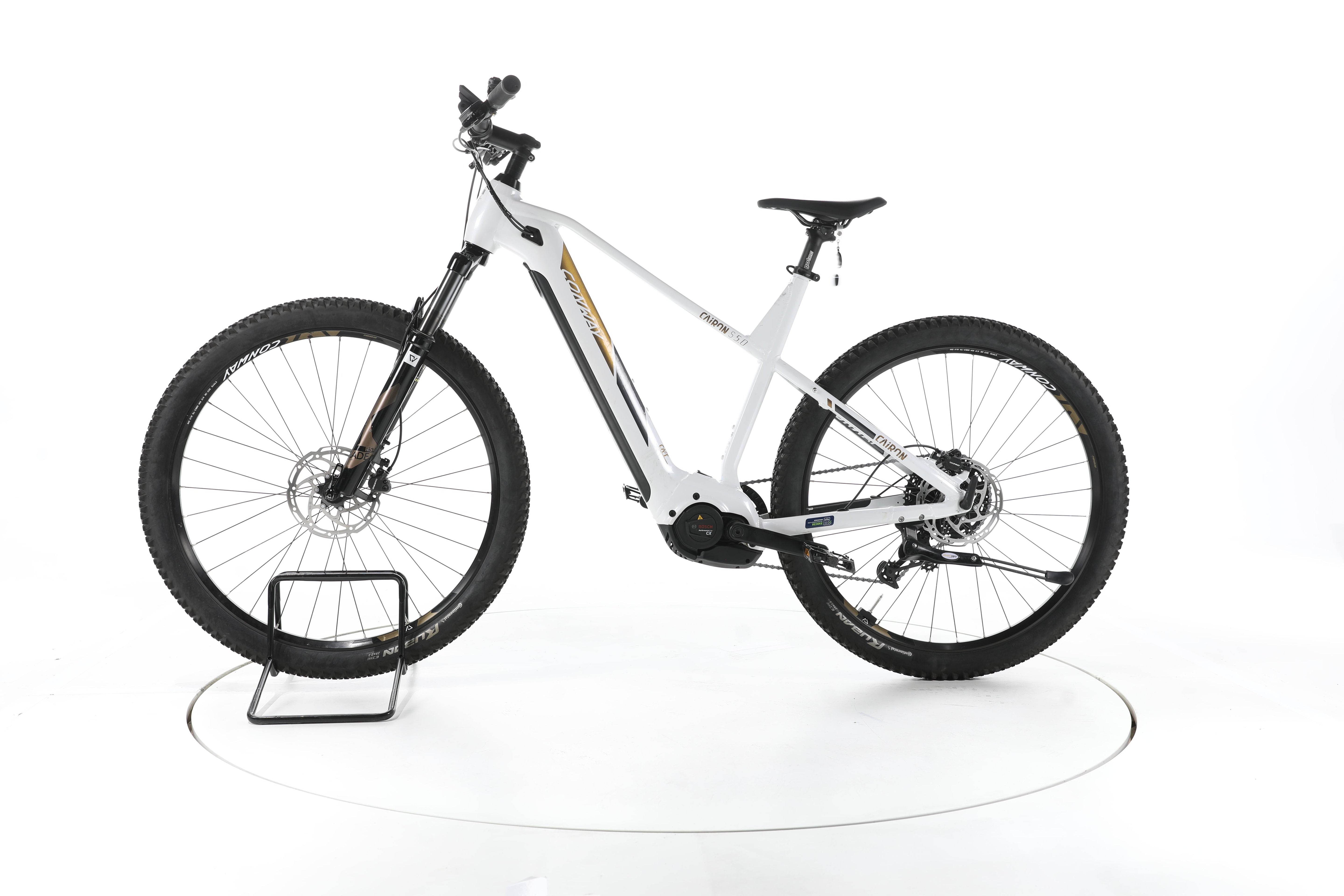 Conway Cairon S 5.0 E-Bike - Image 7