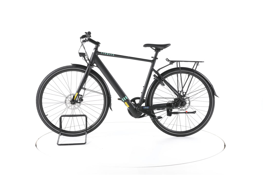 TENWAYS CGO600 City E-Bike - Image 7