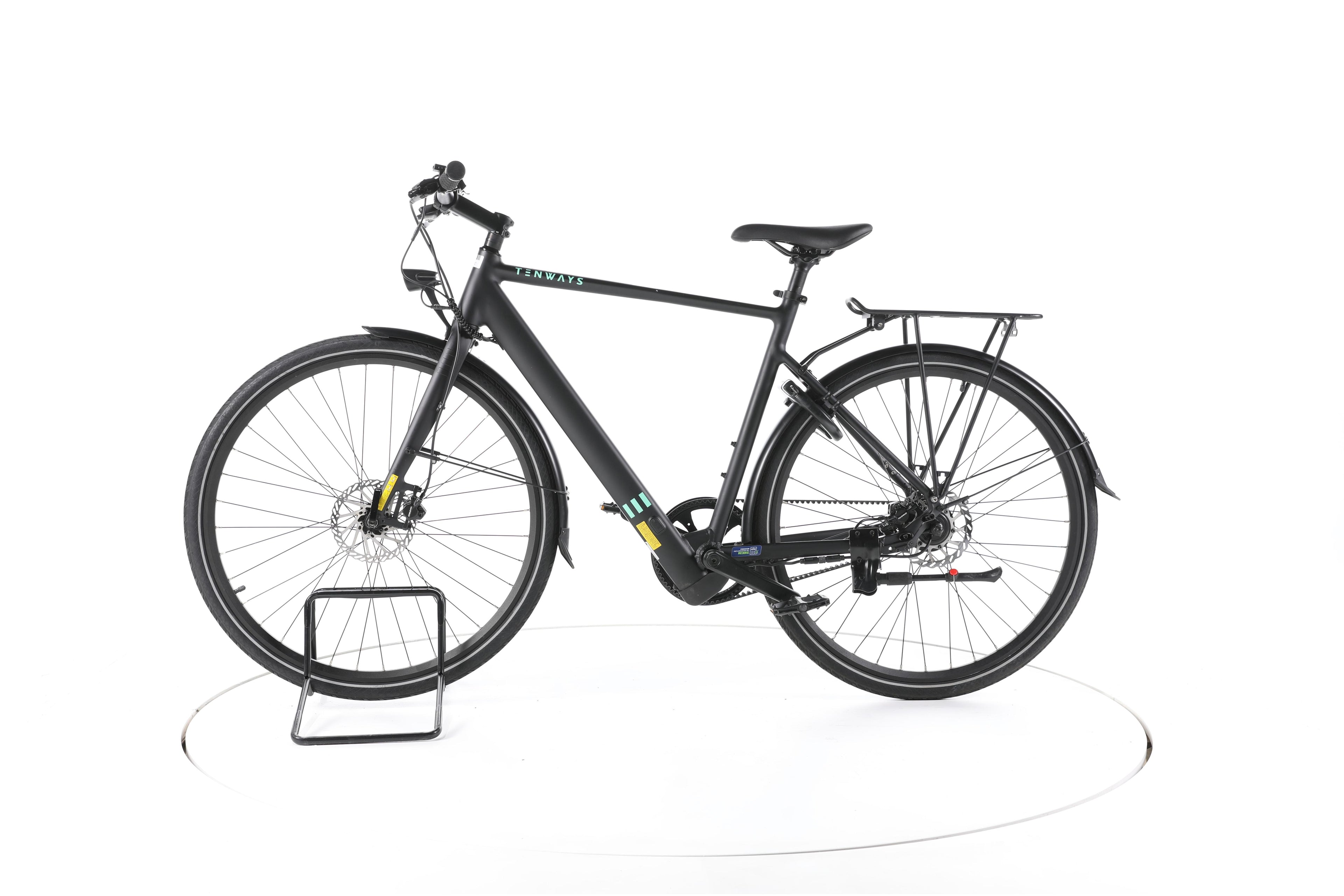 TENWAYS CGO600 City E-Bike - Image 7