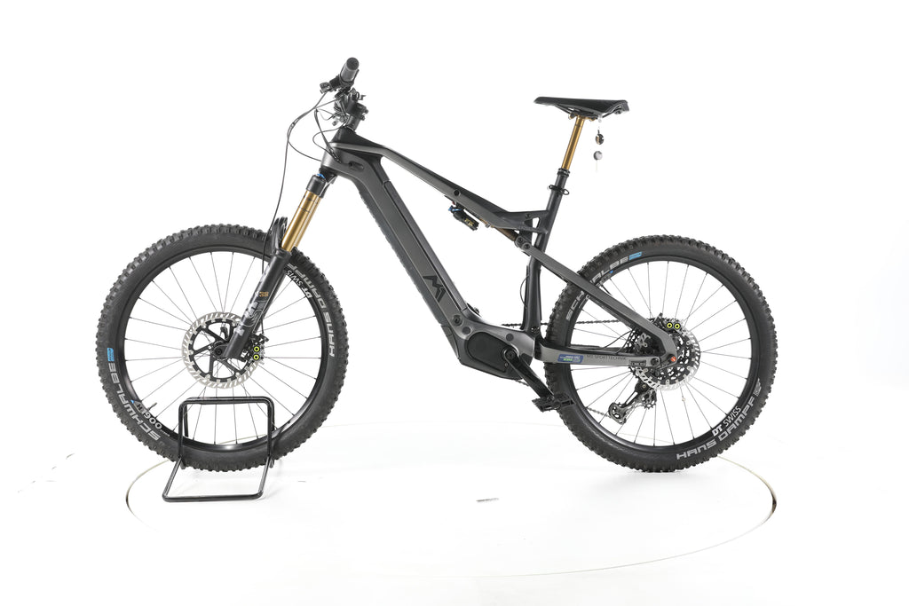 M1-Sporttechnik Erzberg BR Fully E-Bike Carbon 2024 - Image 7
