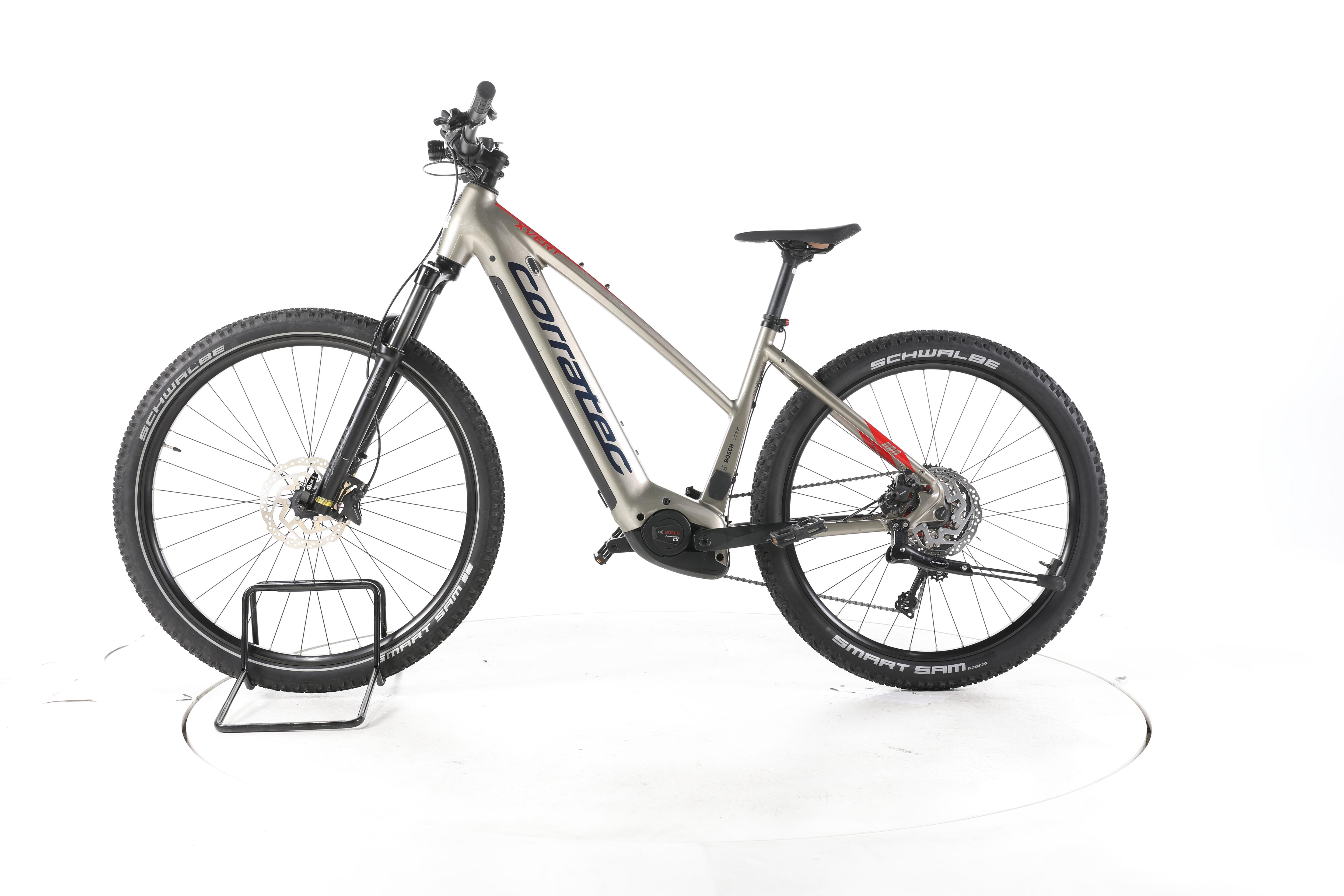 Corratec E-Power X-Vert Pro Sport E-Bike - Image 7