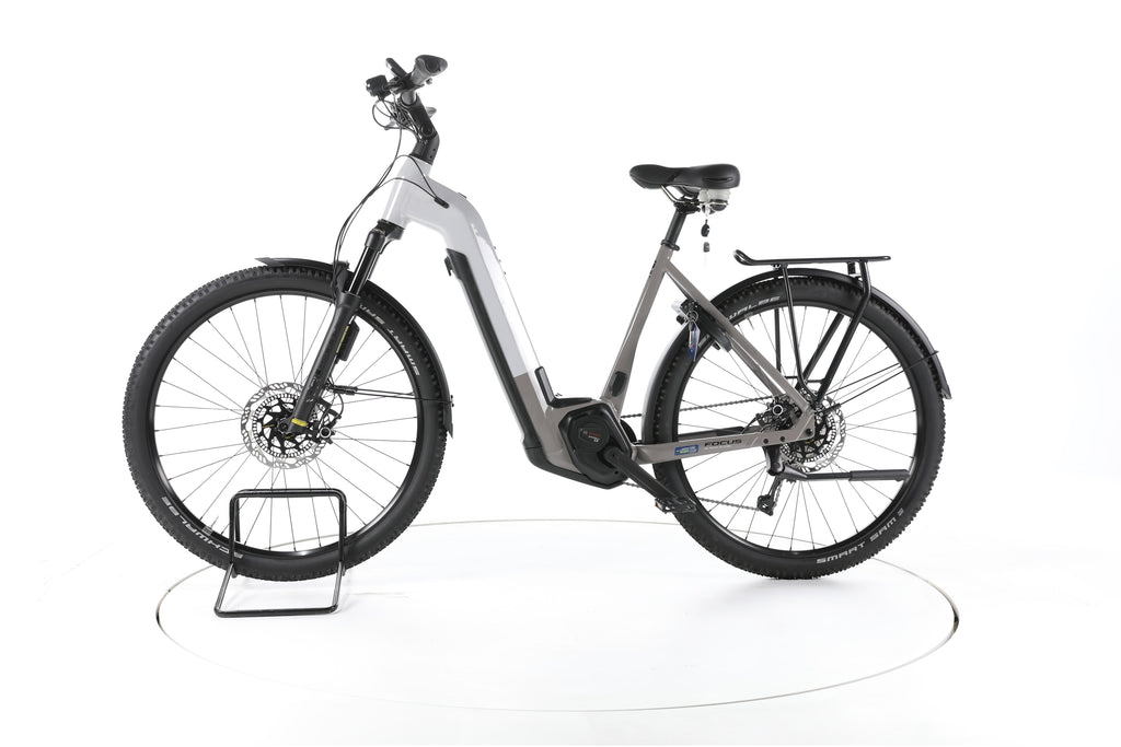 Focus Planet² 6.8 ABS Trekking E-Bike Tiefeinsteiger 2023 - Image 7
