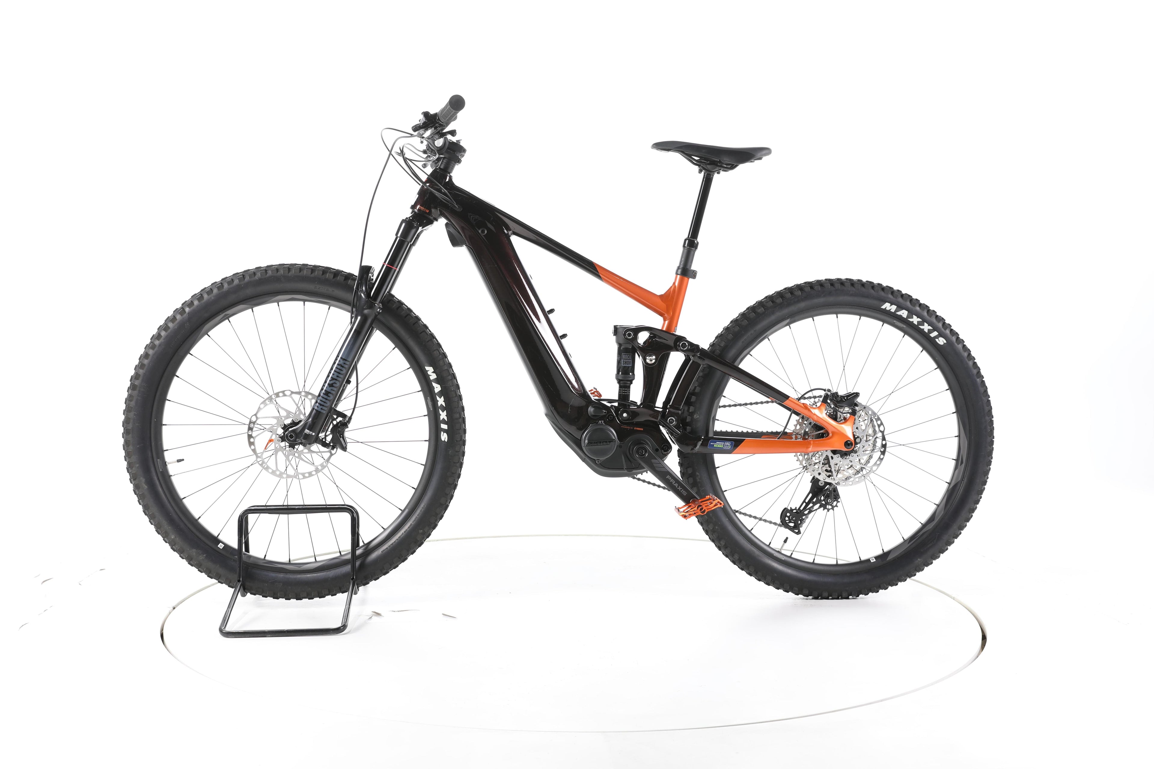 Giant Trance X E+ 3 Fully E-Bike 2023 - Image 7