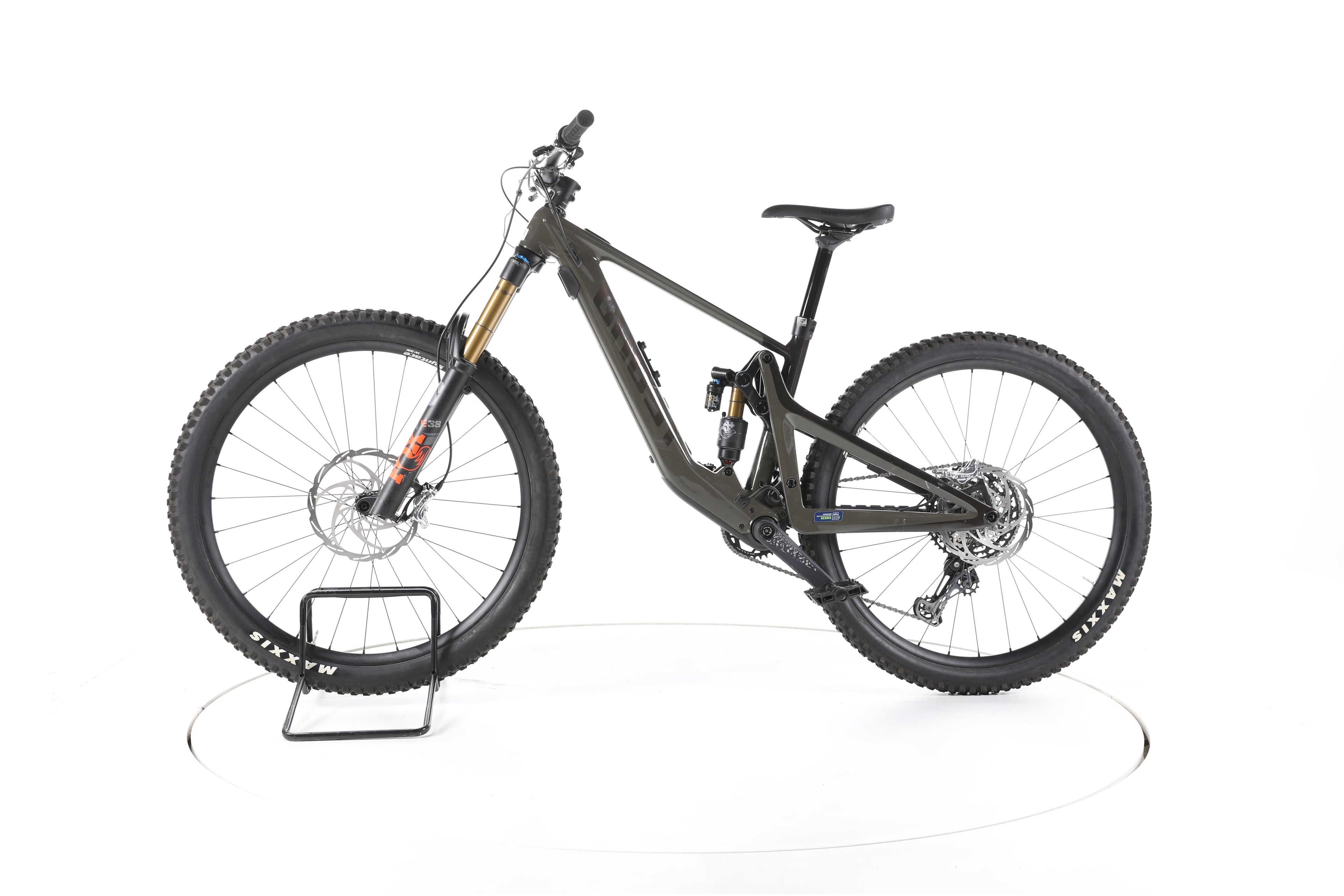 Ghost Path Riot CF LC Full Party Fully E-Bike Carbon 2024 - Image 7