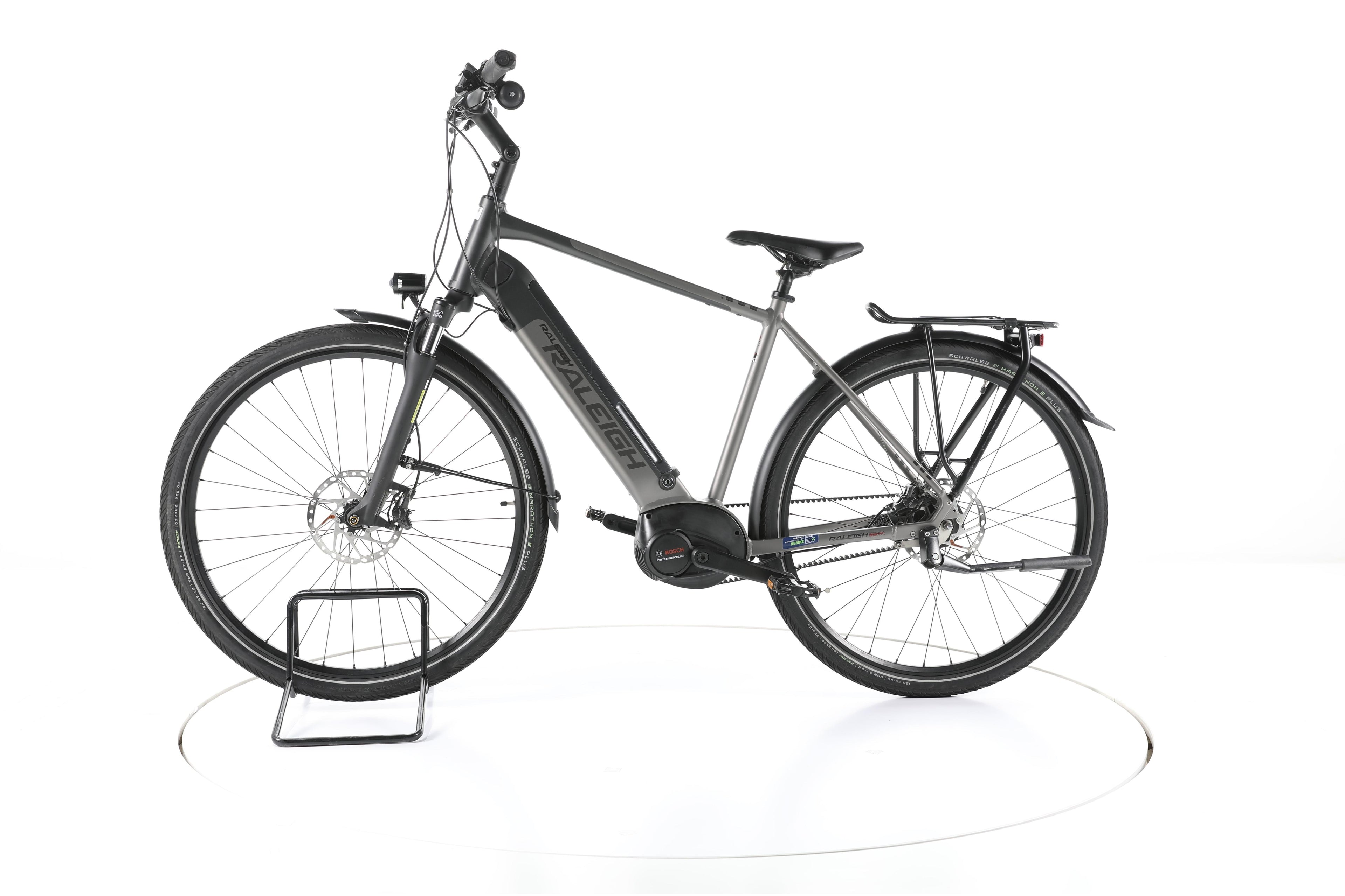 Raleigh Kent Premium City E-Bike - Image 7