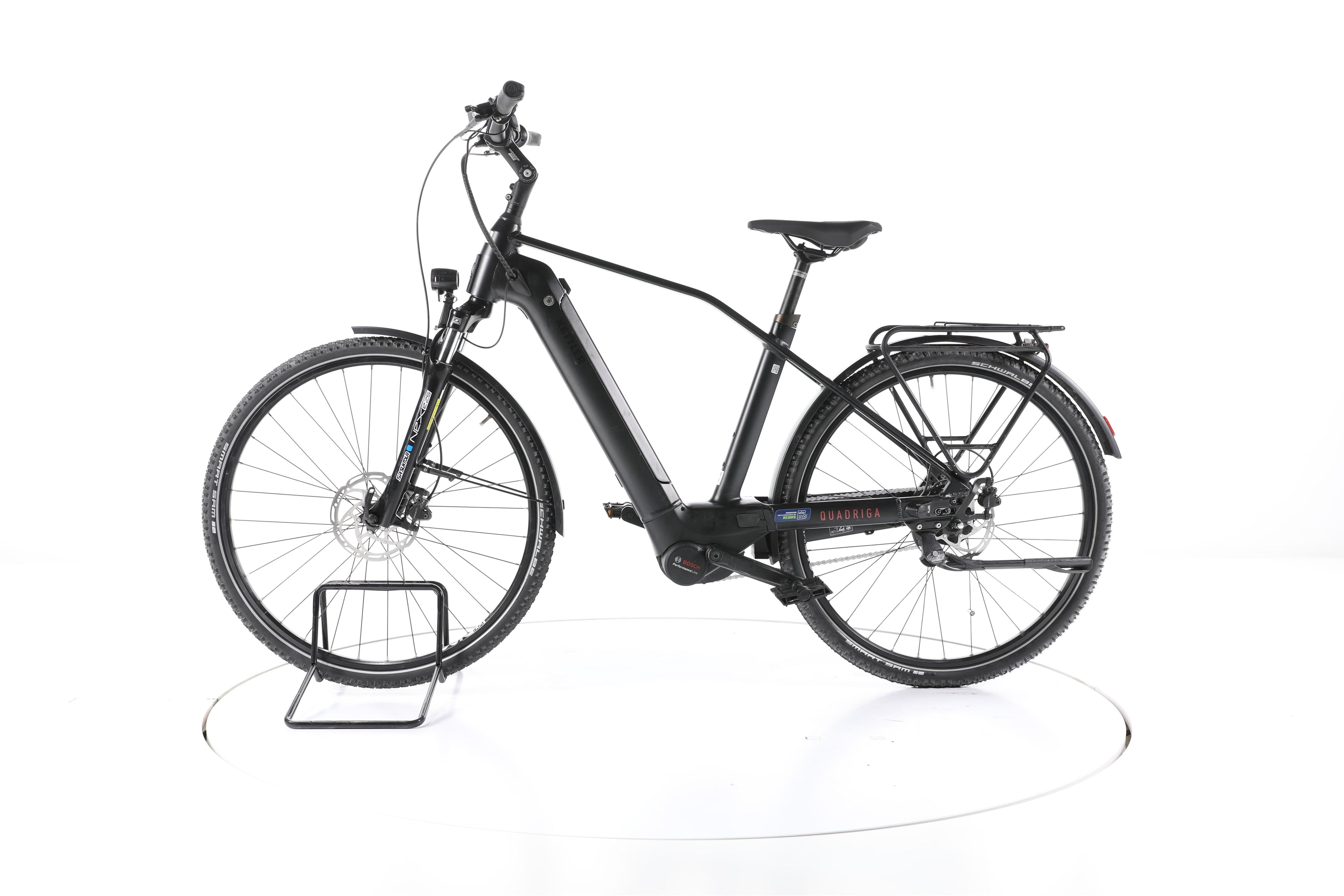 Kettler Quadriga P5 FL City E-Bike - Image 7