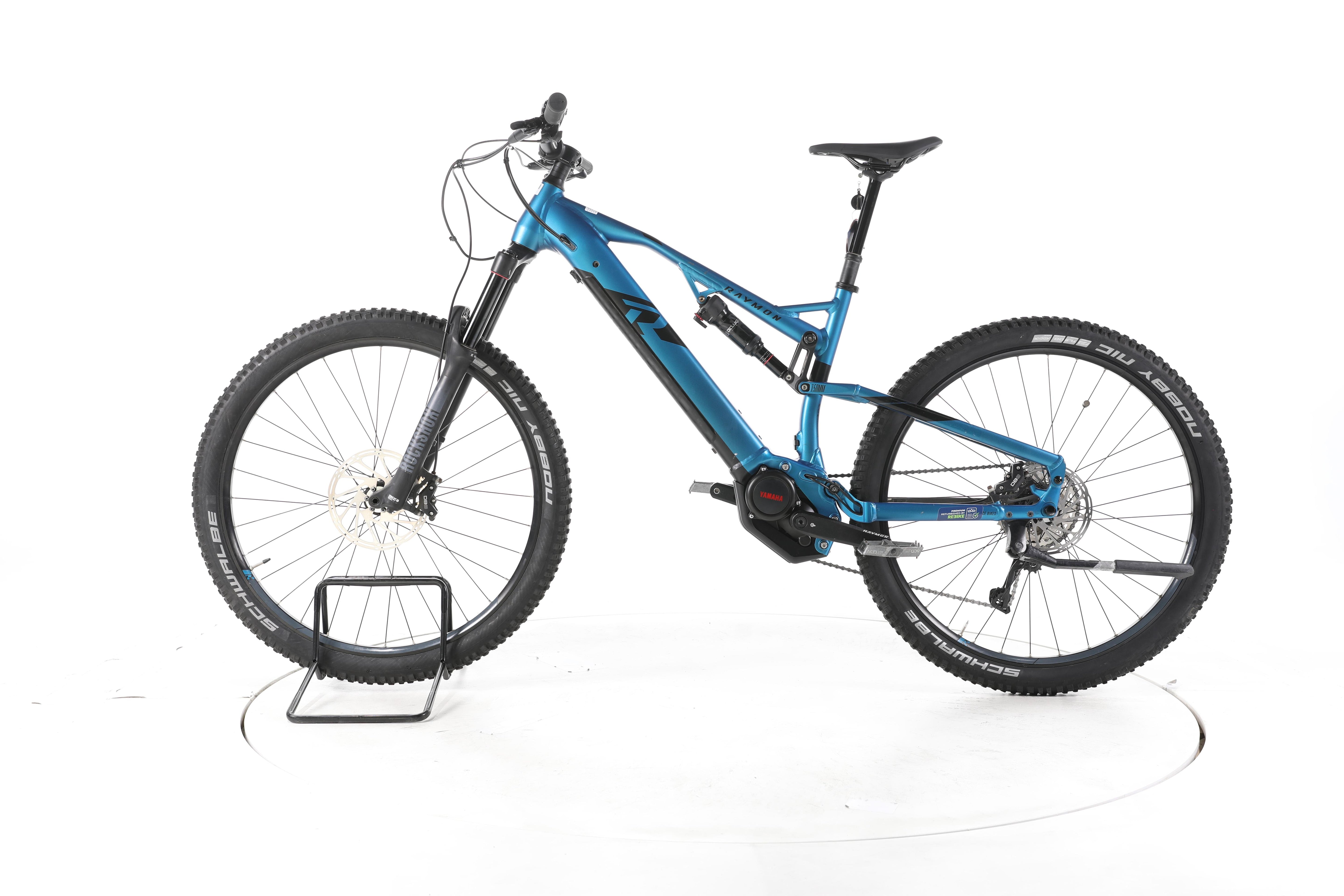 R Raymon FullRay 150E 8.0 E-Bike Fully - Image 7