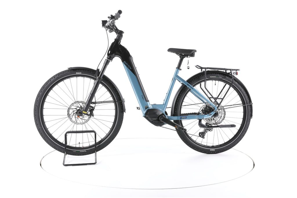BESV TRX Urban 1.1 LS Trekking E-Bike Tiefeinsteiger - Image 7