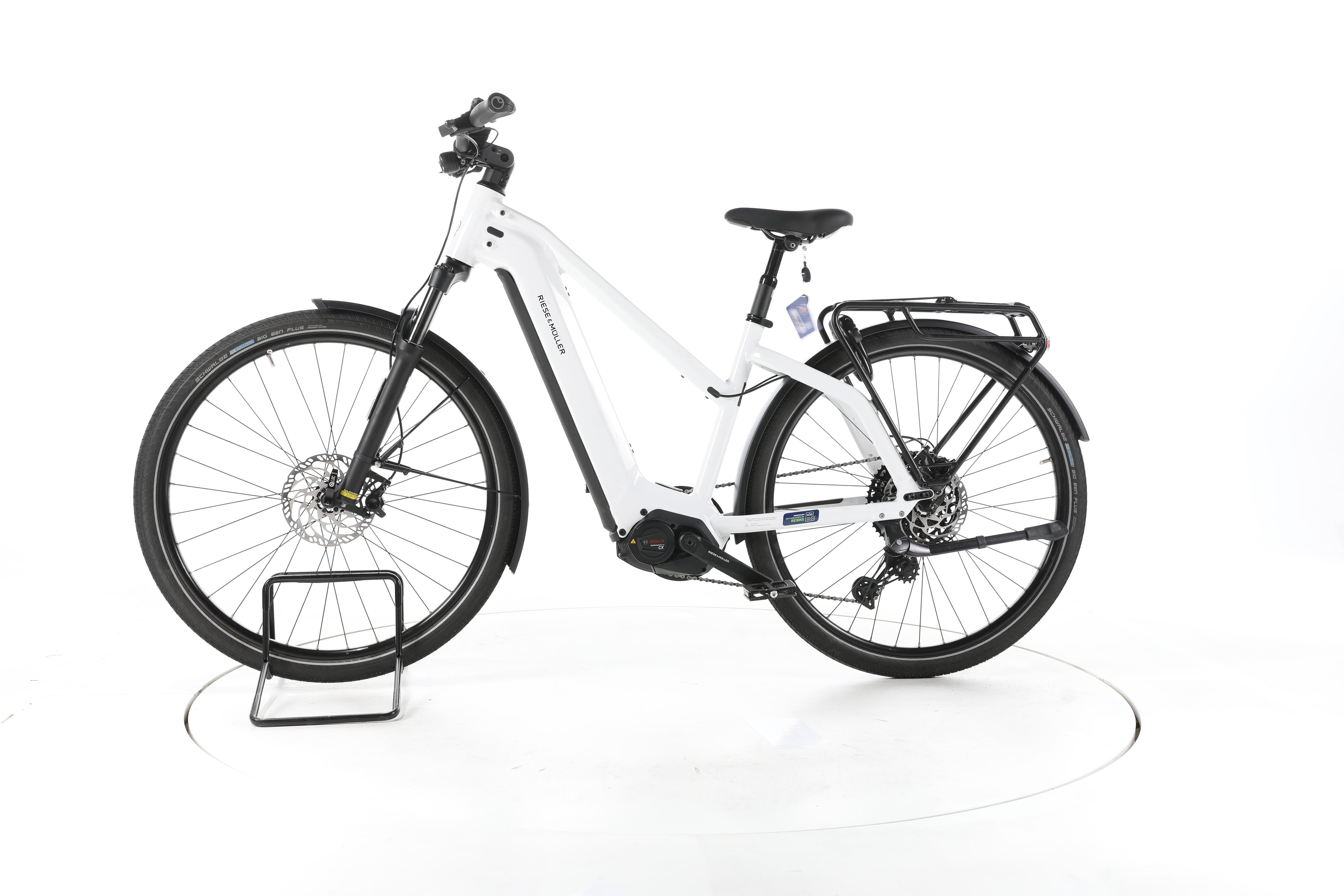 Riese & Müller Charger4 Mixte Touring Trekking E-Bike - Image 7
