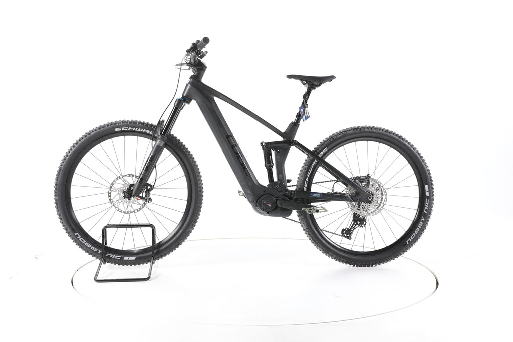 Cube Stereo Hybrid 140 HPC SLX Fully E-Bike Carbon - Image 7