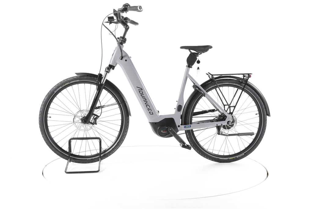 ADVANCED Tour Pro City E-Bike Tiefeinsteiger 2023 - Image 7