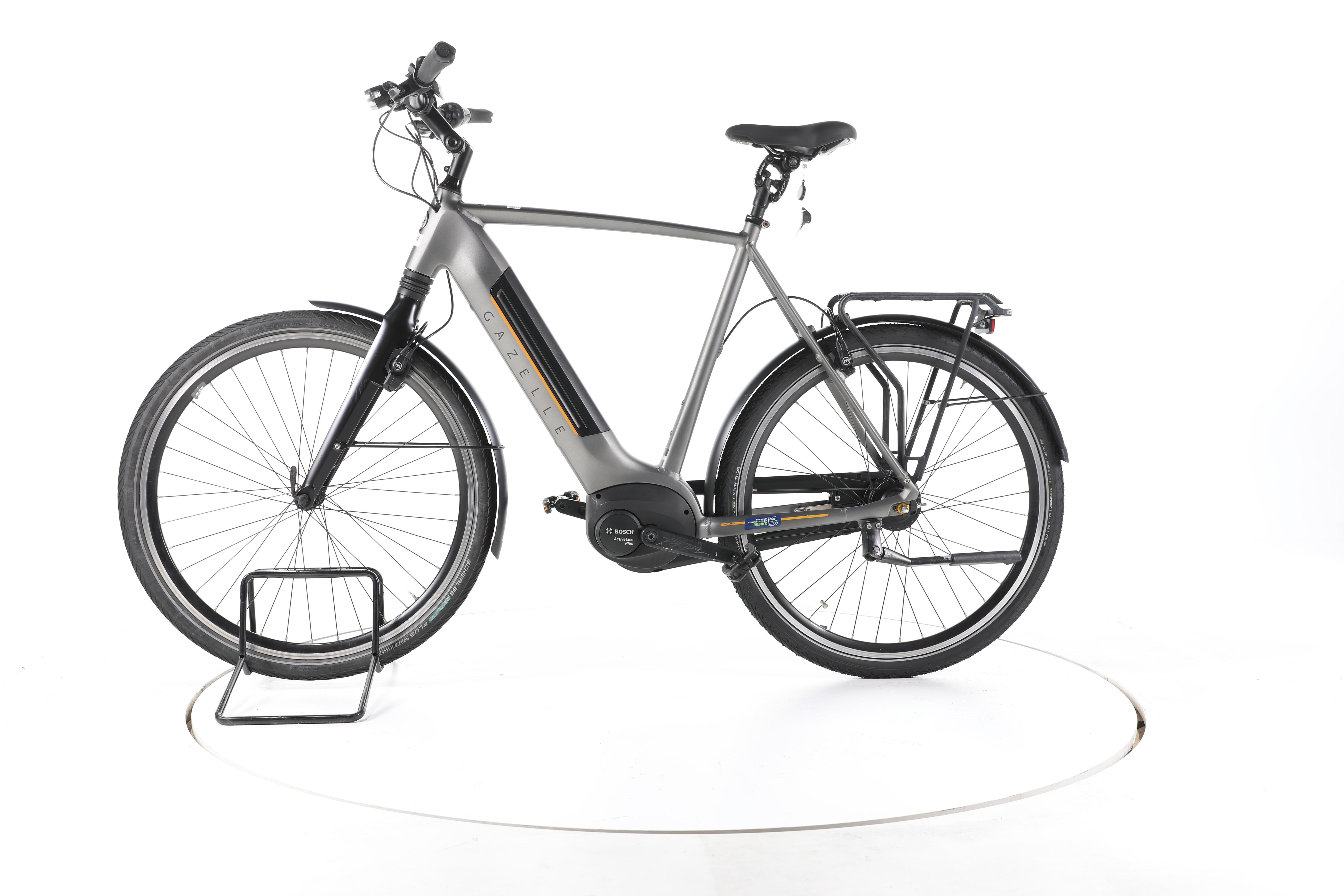 Gazelle Ultimate C8+ HMB City E-Bike - Image 7
