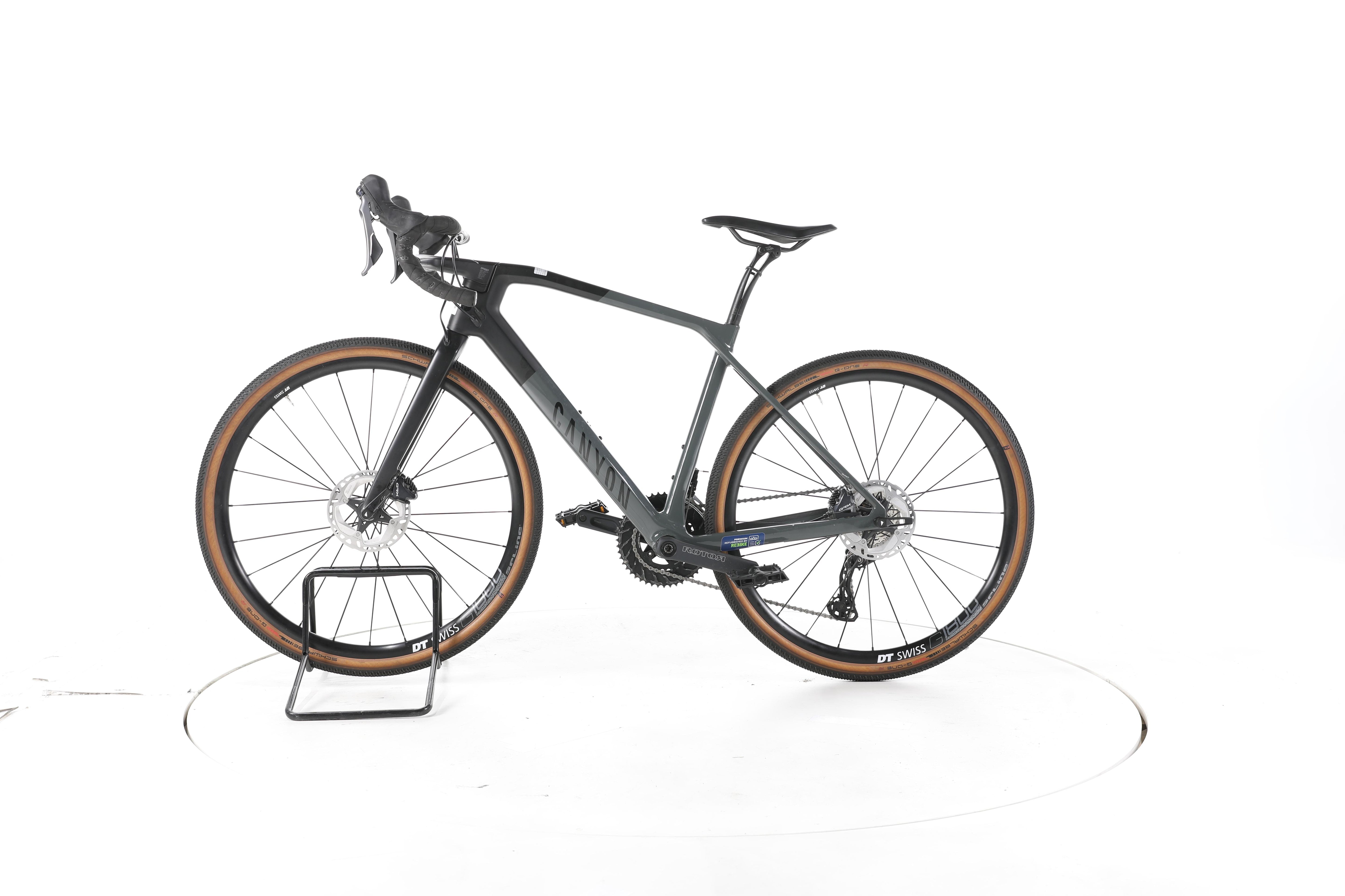 Canyon Grail CF SL 8 Gravelbike Carbon - Image 7