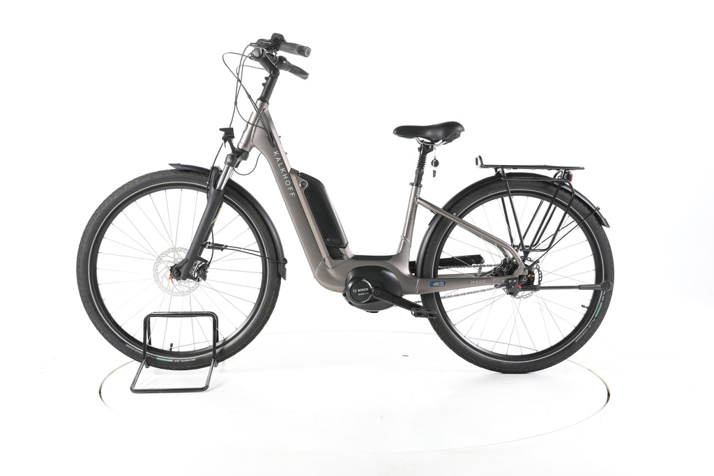 Kalkhoff Image 1.B Move City E-Bike Tiefeinsteiger - Image 7