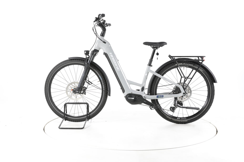 Haibike Trekking 7 Trekking E-Bike Tiefeinsteiger - Image 7