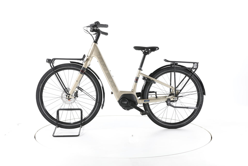 Trek District+ 1C City E-Bike Tiefeinsteiger 2024 - Image 7