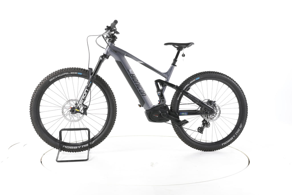 Bionicon Wyatt Trail 2 Fully E-Bike 2024 - Image 7