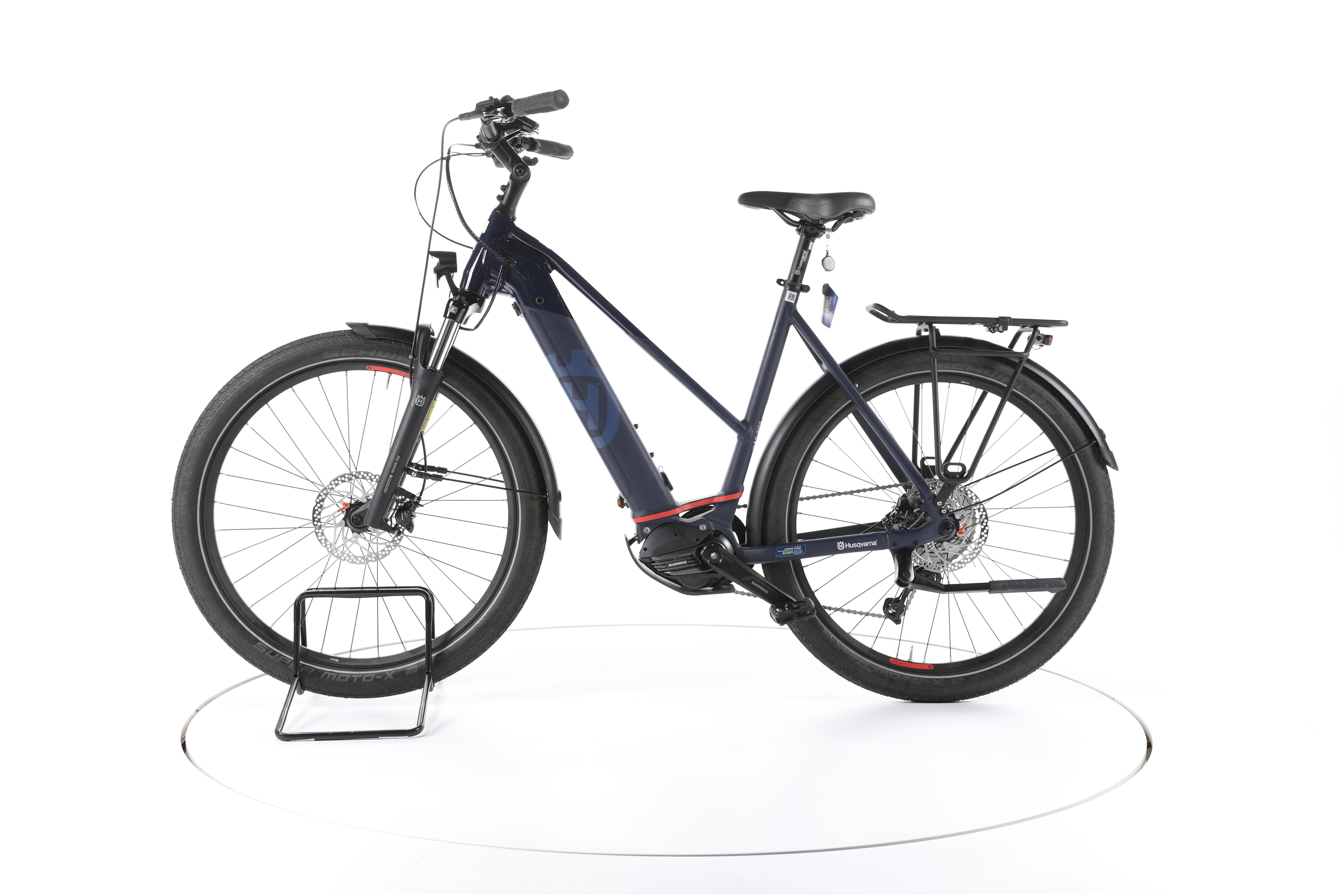 Husqvarna E-Bicycles Gran Tourer GT2 Trekking E-Bike - Image 7
