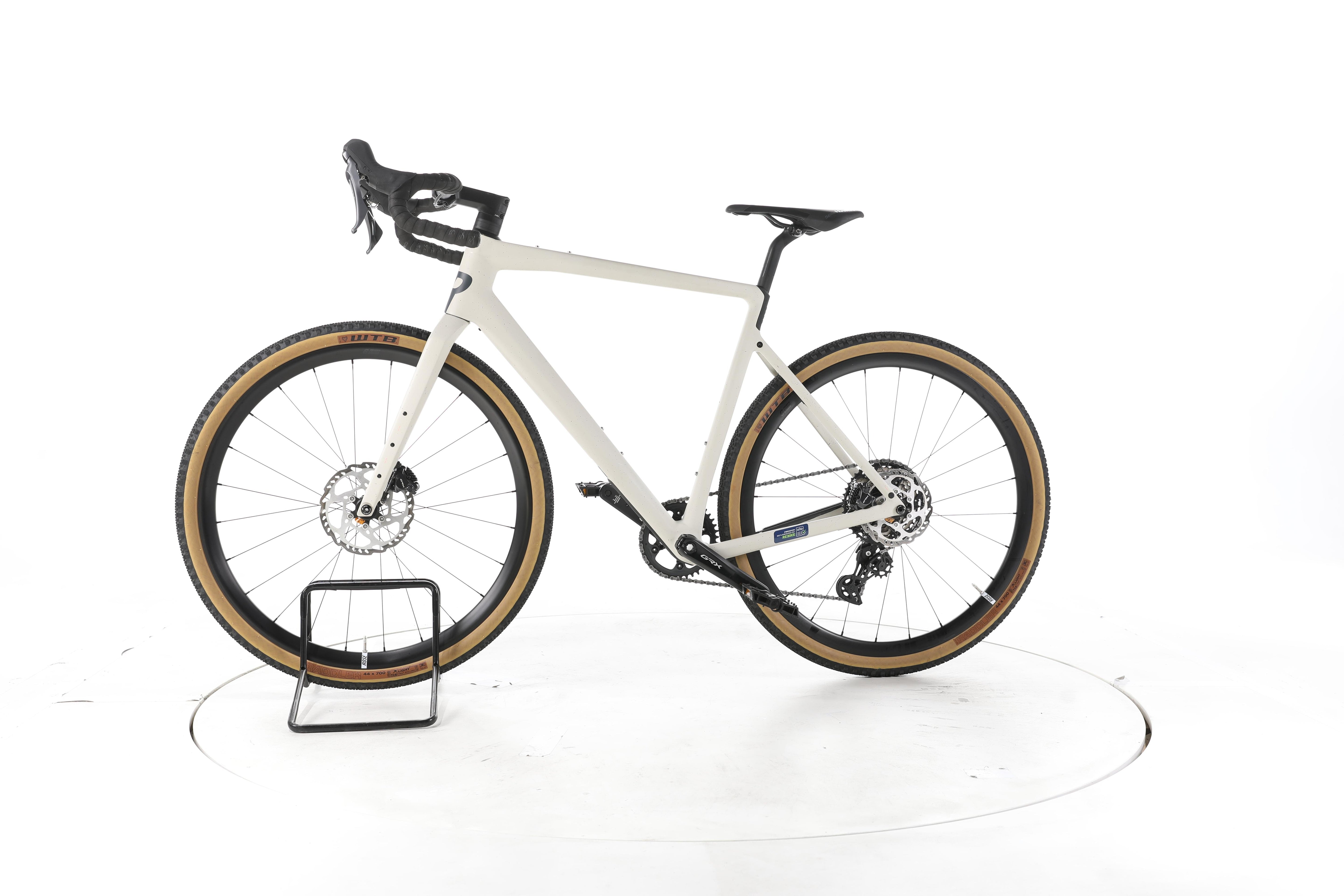 Rose Backroad GRX 820 Gravelbike Carbon - Image 7