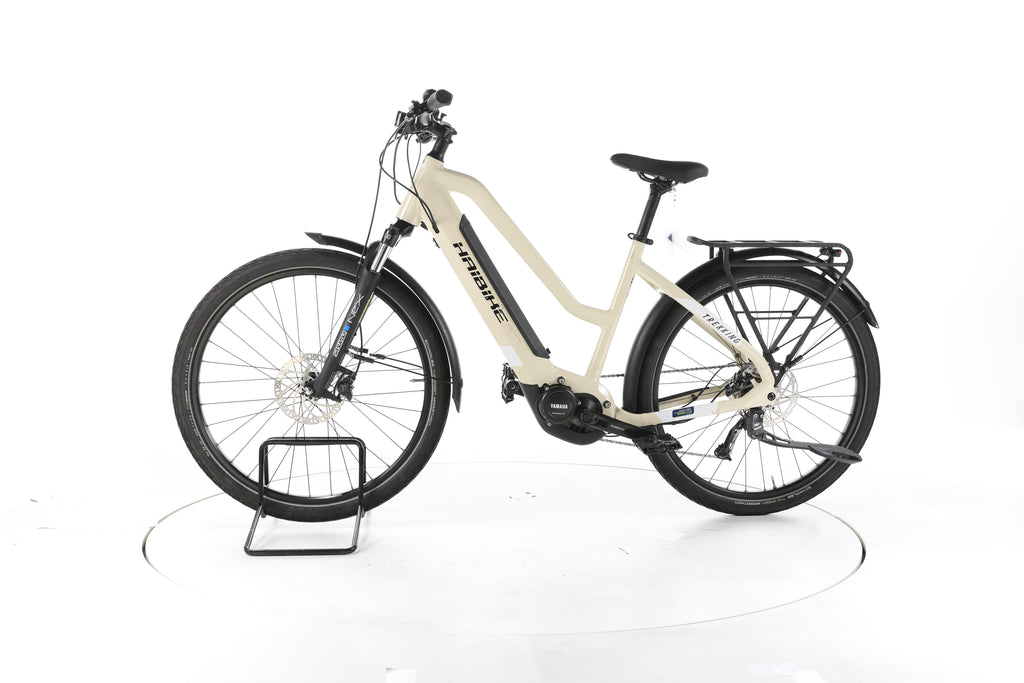 Haibike Trekking 4 Trekking E-Bike - Image 7
