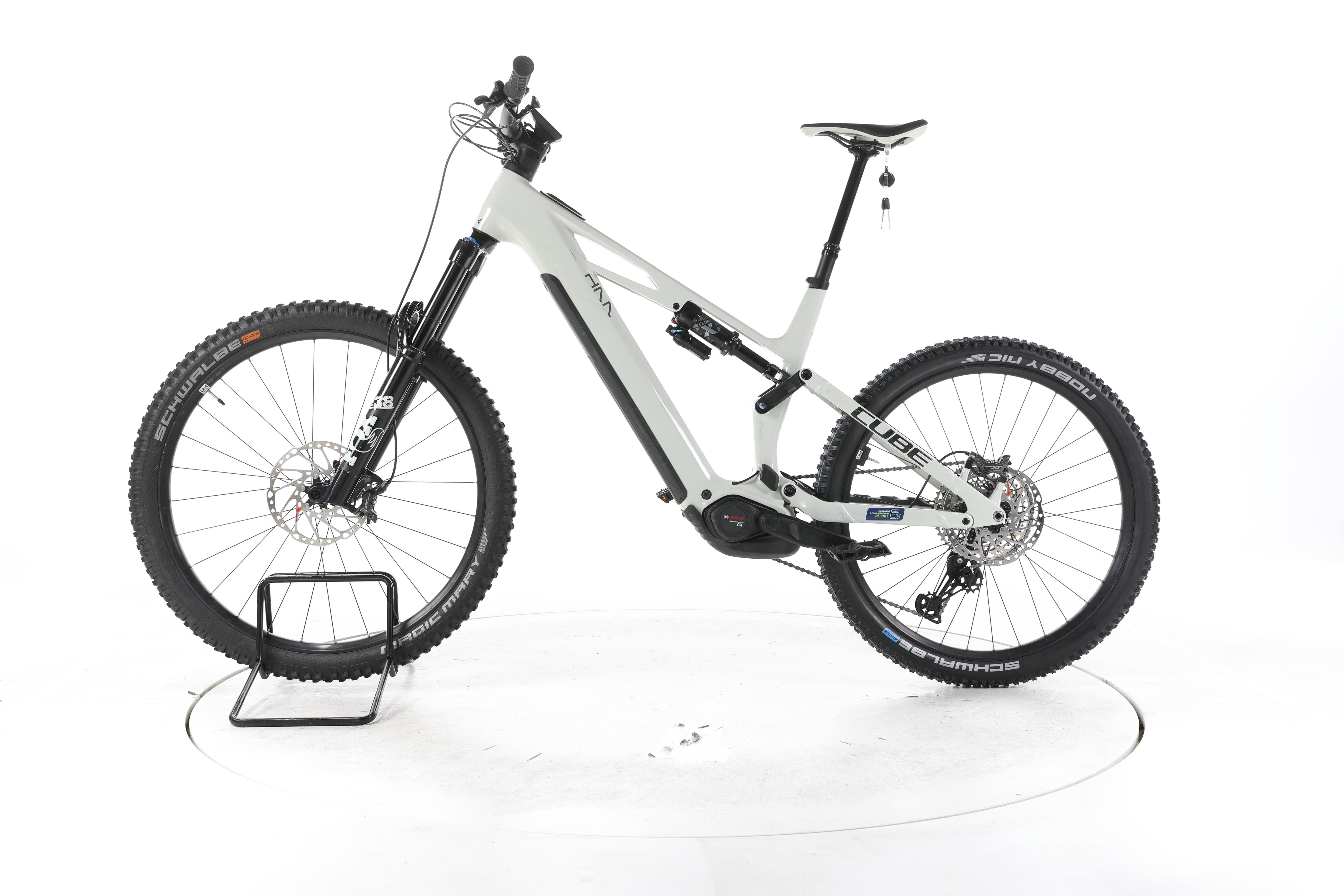 Cube Stereo Hybrid ONE77 HPC SLX800 E-Bike Fully Carbon 2025 - Image 7