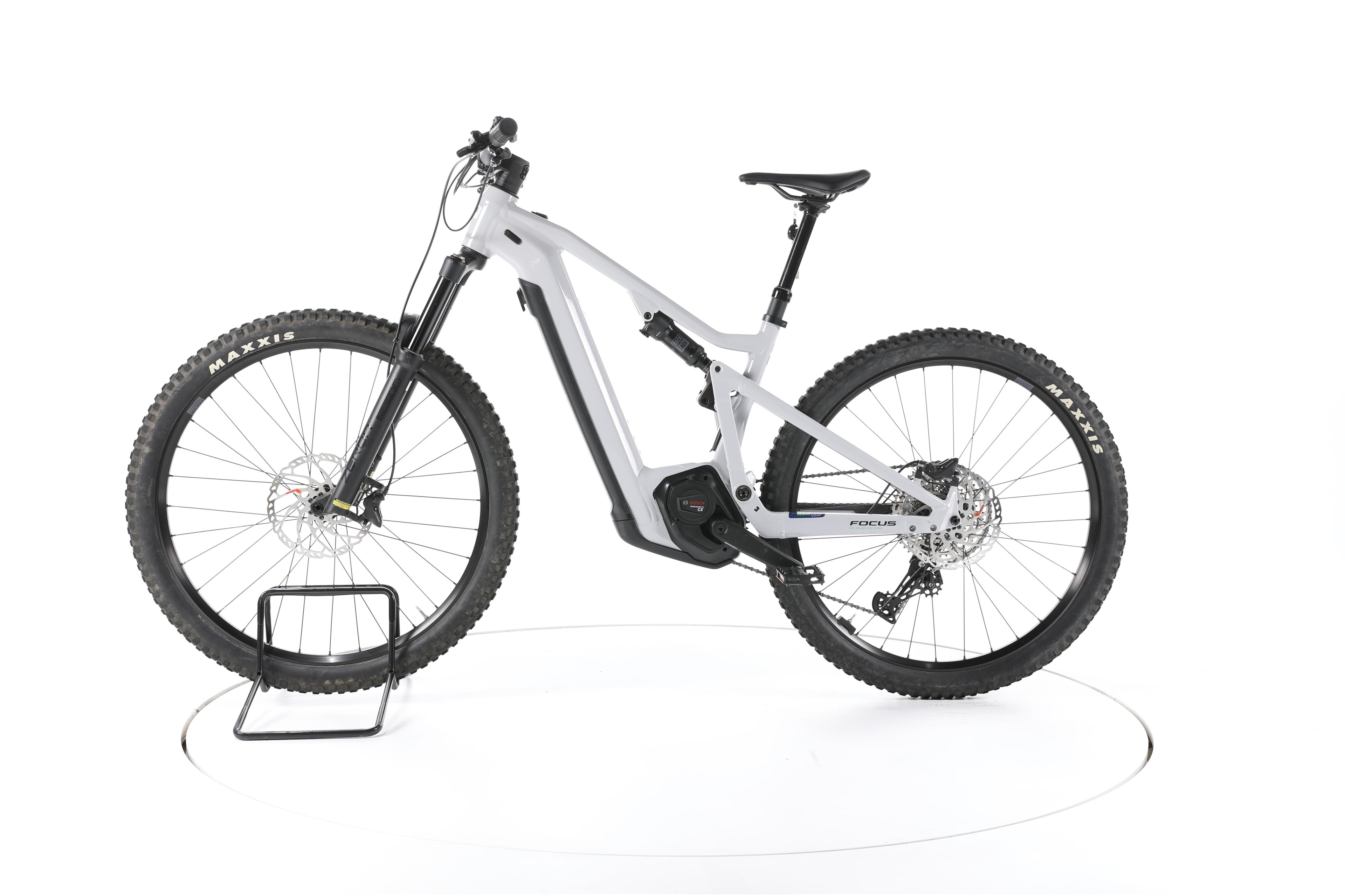 Focus Thron2 6.7 Fully E-Bike 2023 - Image 7