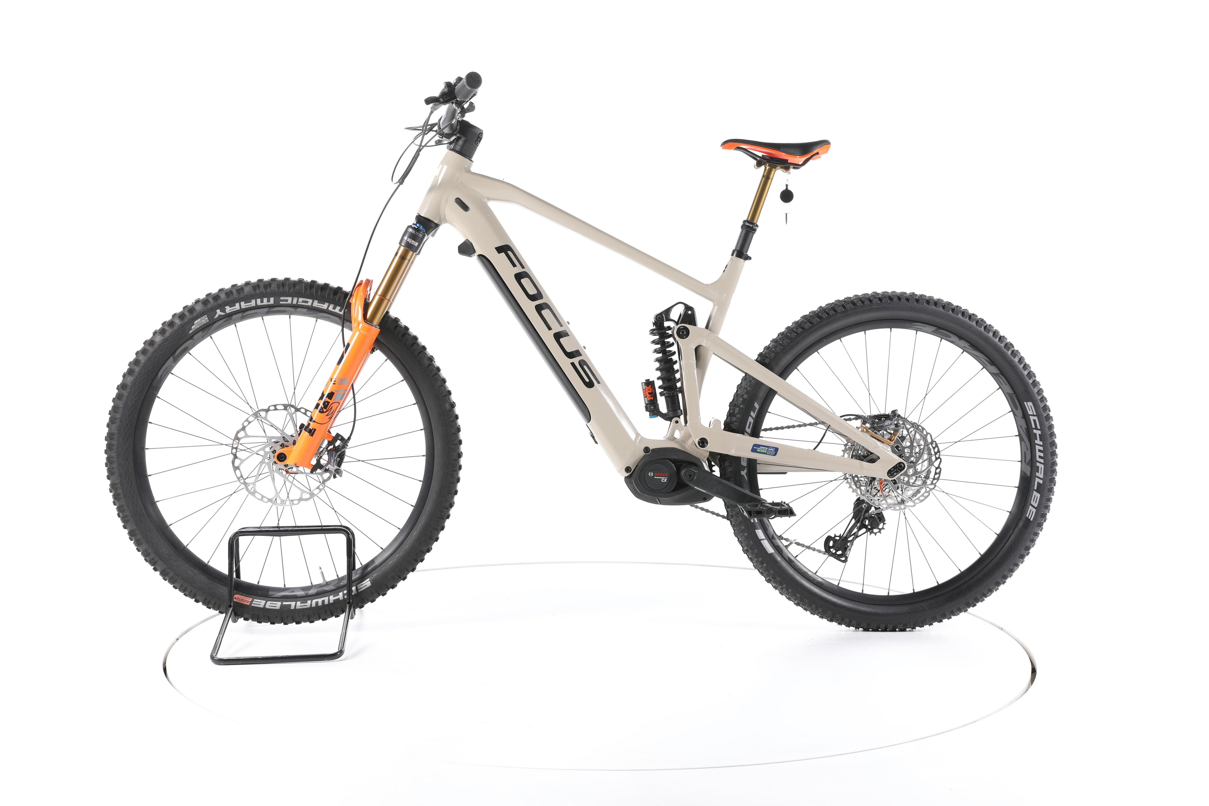 Focus SAM² 6.9 Fully E-Bike - Image 7