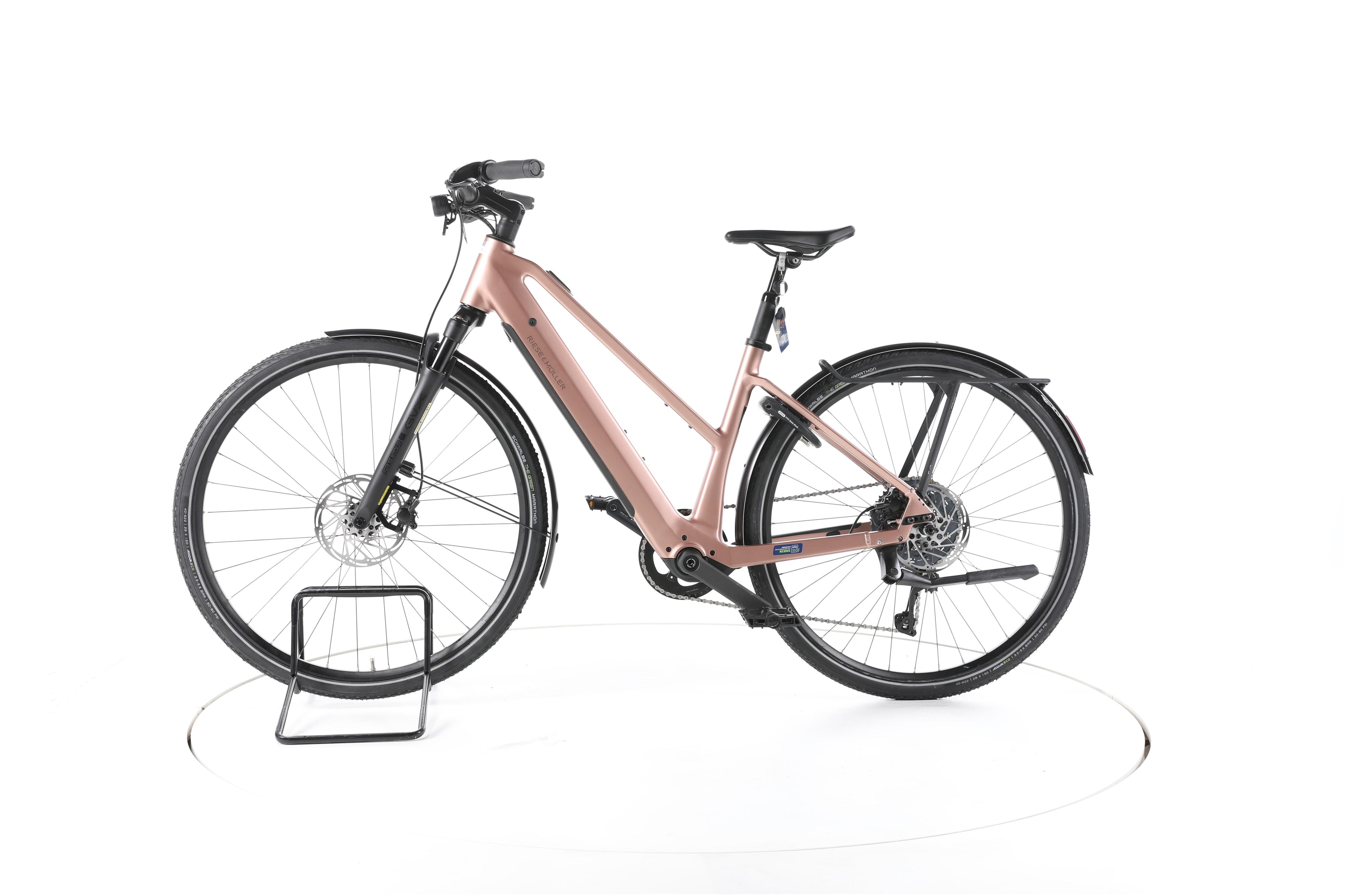 Riese & Müller UBN Seven touring Trekking E-Bike - Image 7