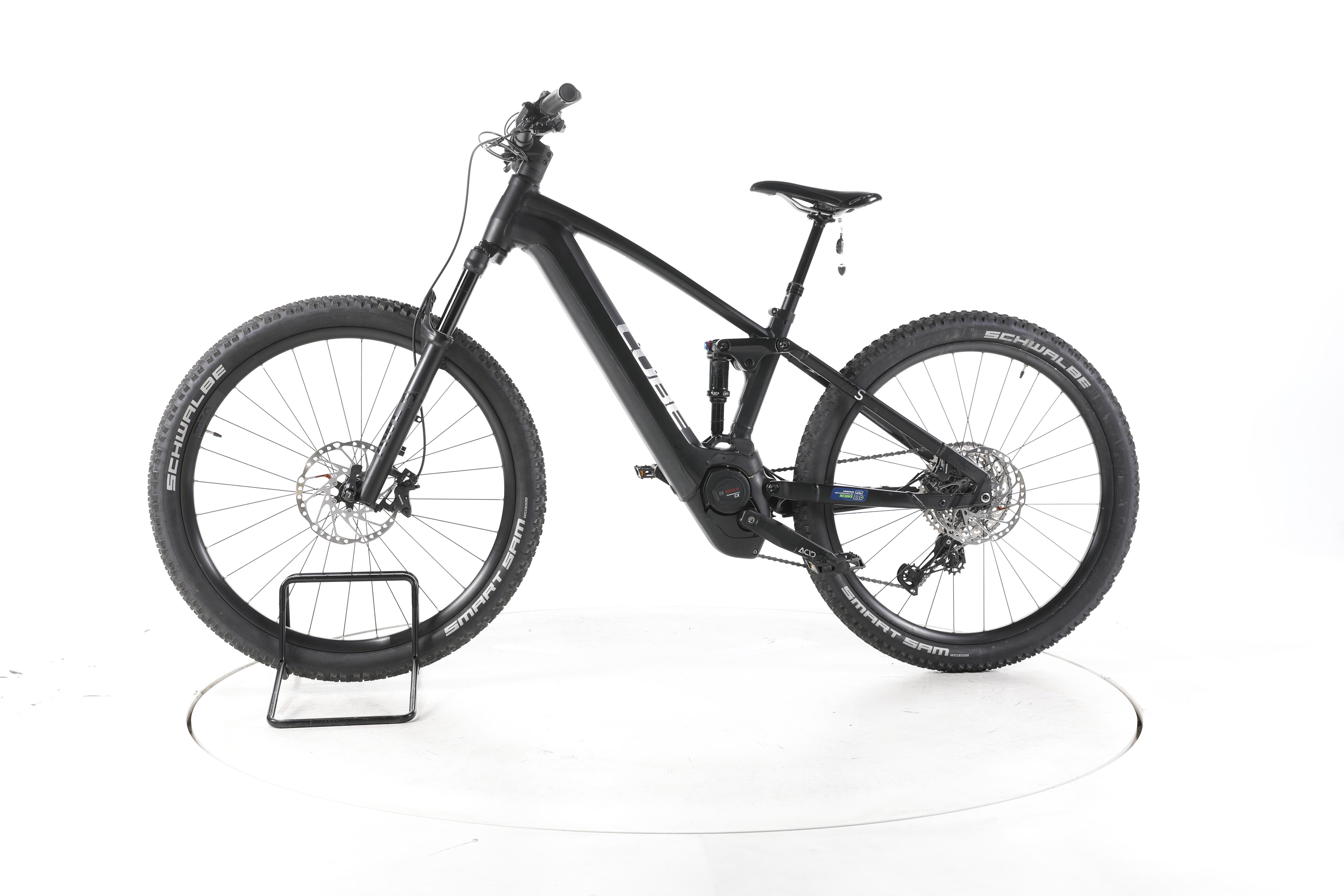 Cube Stereo Hybrid 120 SL Allroad E-Bike Fully - Image 7