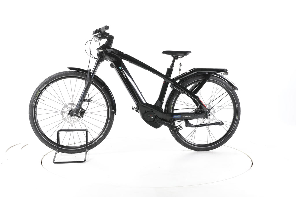 Bianchi E-Omnia T Type City E-Bike - Image 7
