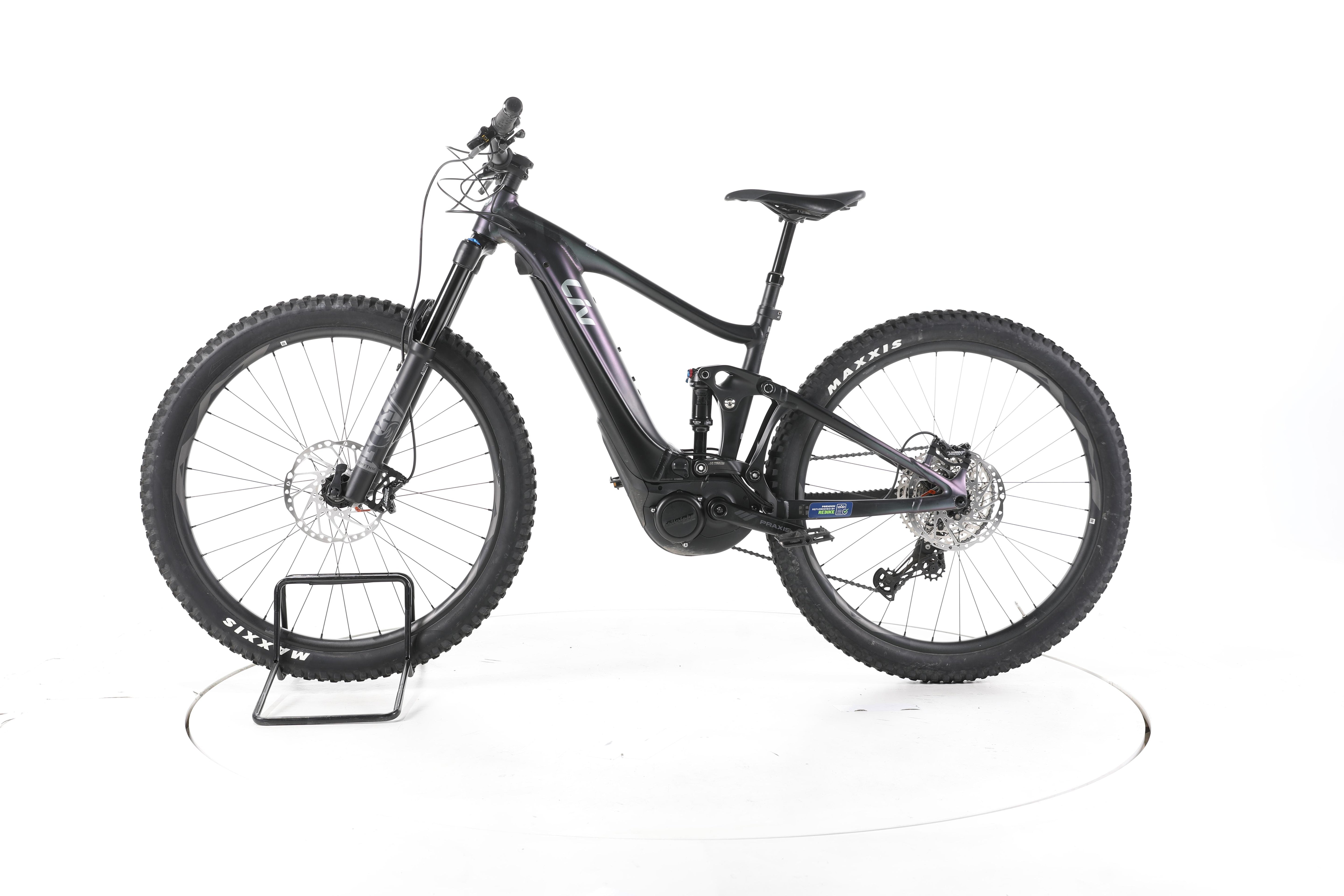 Liv Intrigue X E+ 2 Pro Fully E-Bike - Image 7