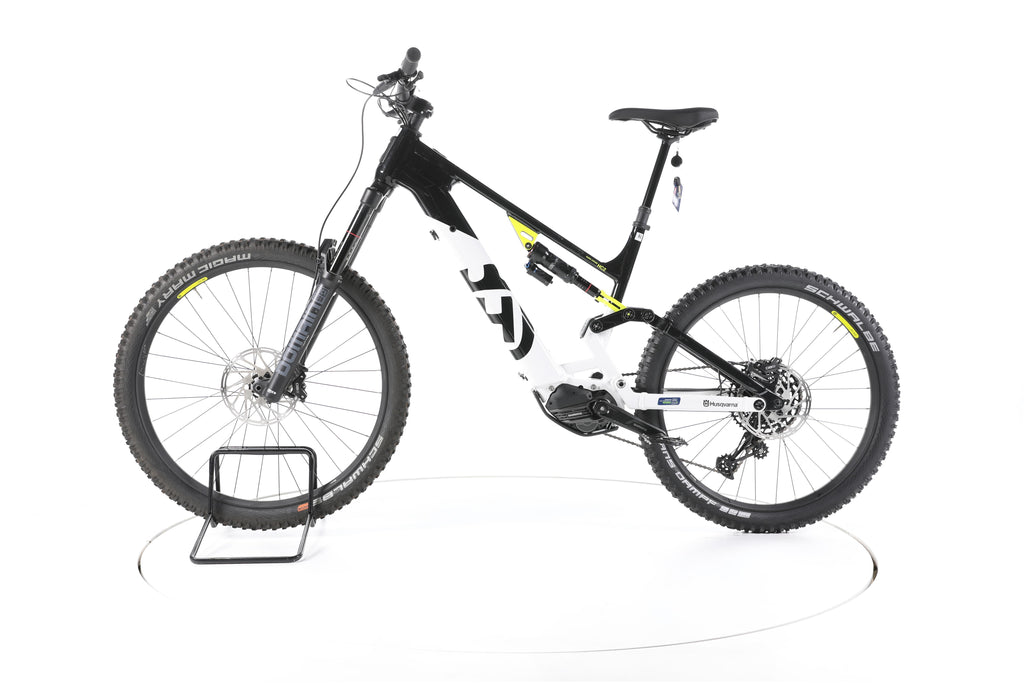 Husqvarna E-Bicycles Hard Cross HC2 Fully E-Bike 2023 - Image 7