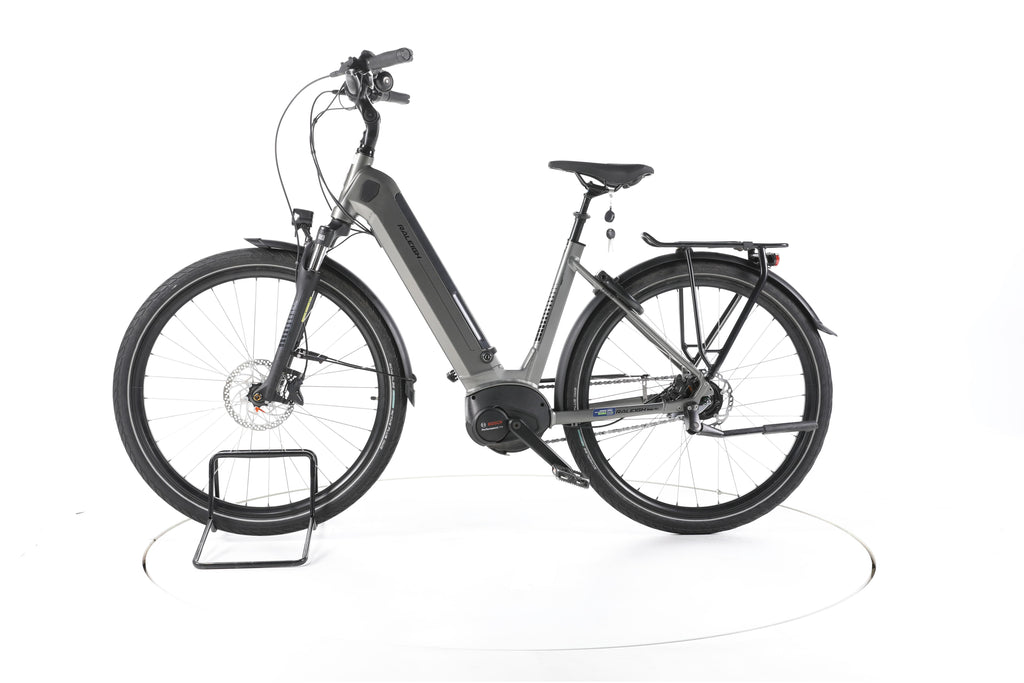 Raleigh Bristol XXL City E-Bike Tiefeinsteiger - Image 7