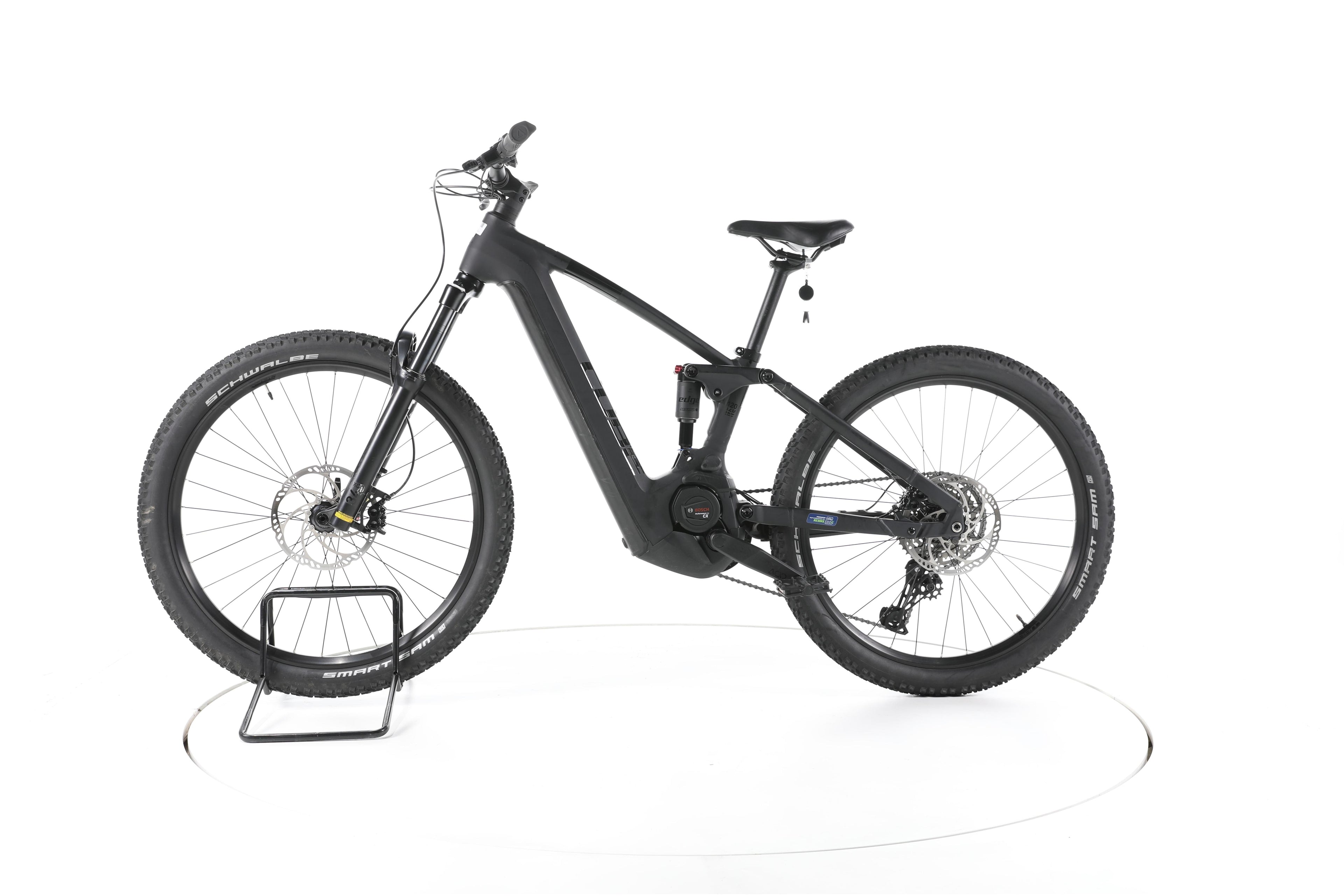 Cube Stereo Hybrid 120 ONE Fully E-Bike 2024 - Image 7