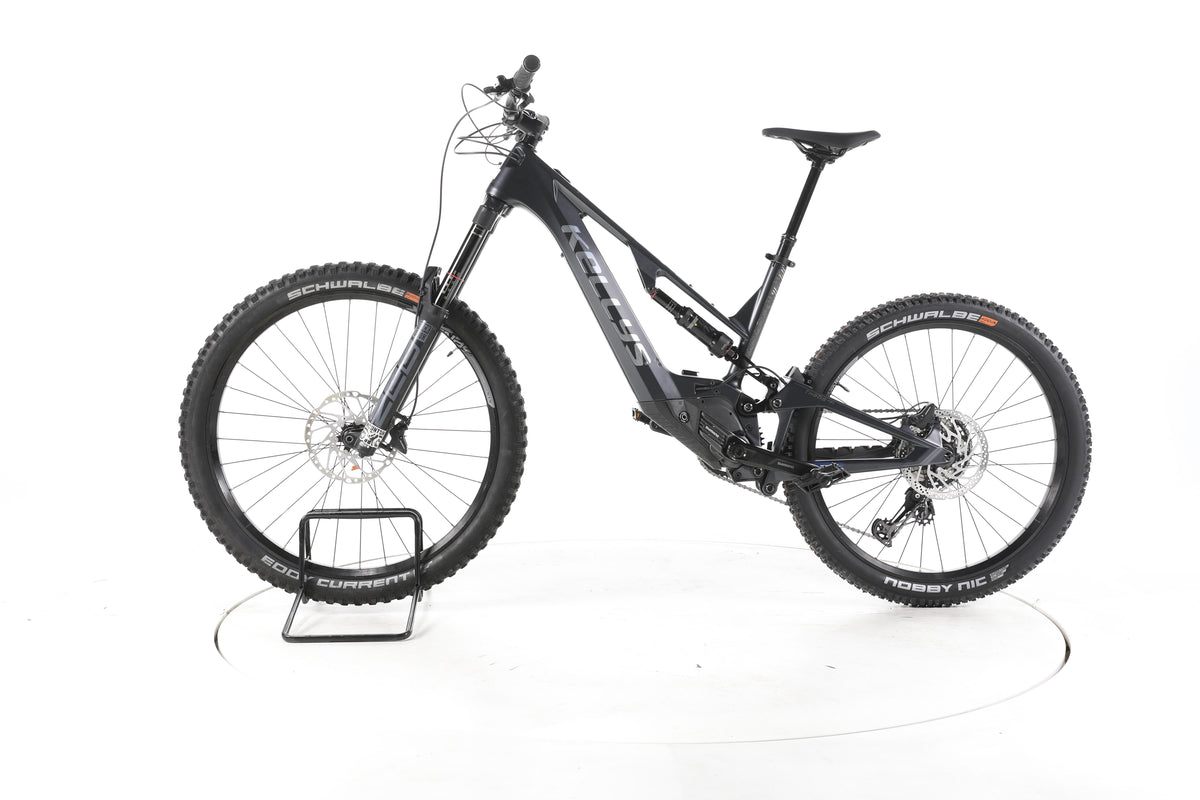 Kellys THEOS F70 SH E-Bike Fully - Image 7